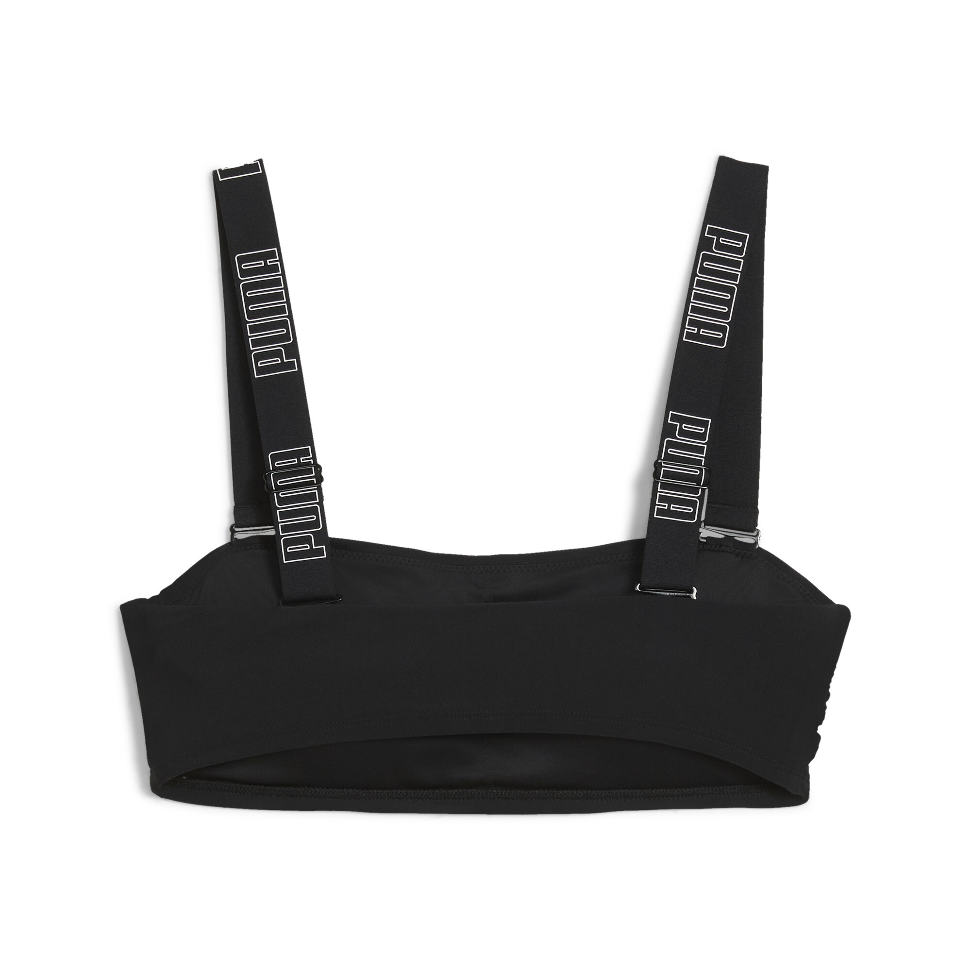 Puma Bikinitopje Bandeau Zwart-L
