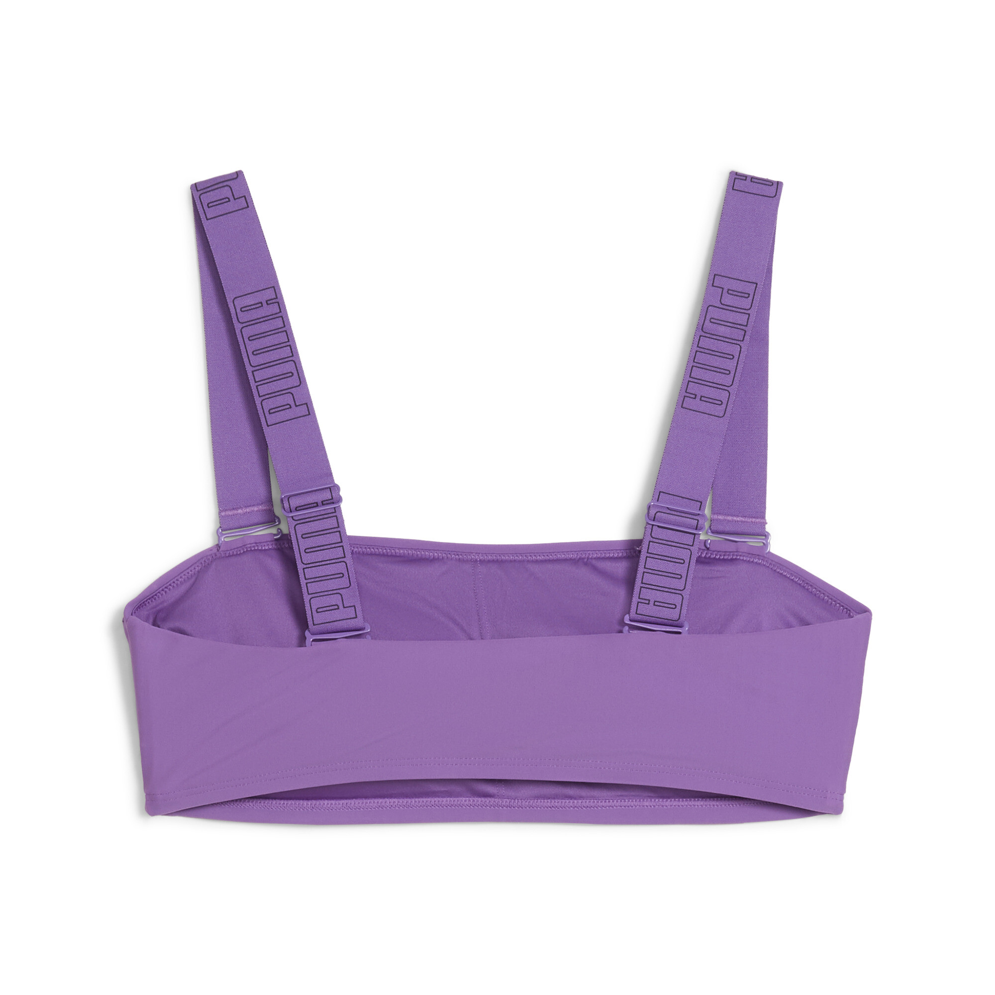 Puma Bikinitopje Bandeau Purple-XS