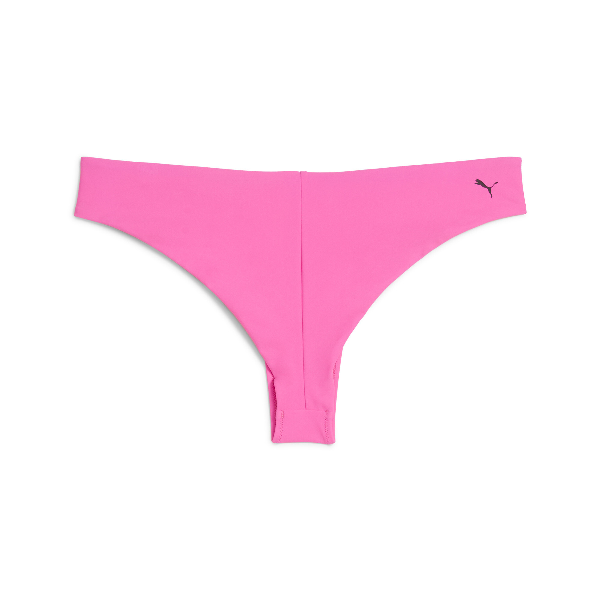 Women's Puma's Brazilian Swim Bottoms, Pink, Size XL, Clothing