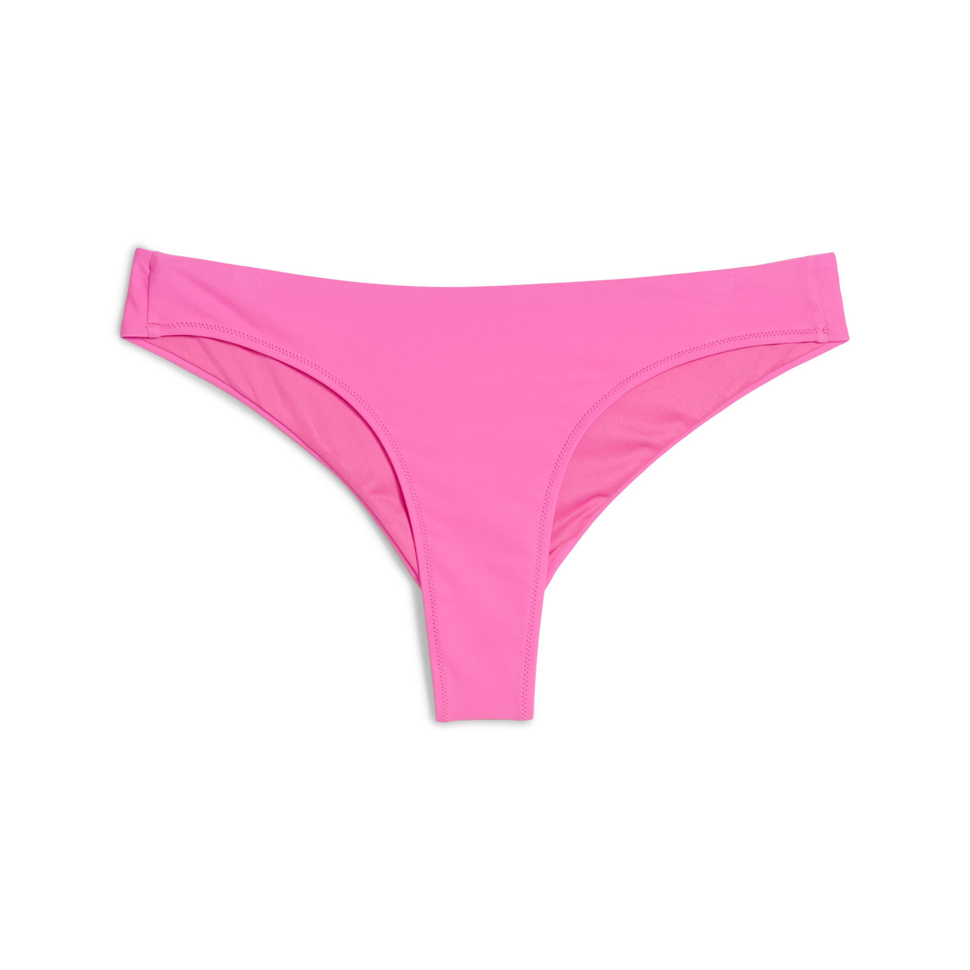 Women's Puma's Brazilian Swim Bottoms, Pink, Size XL, Clothing