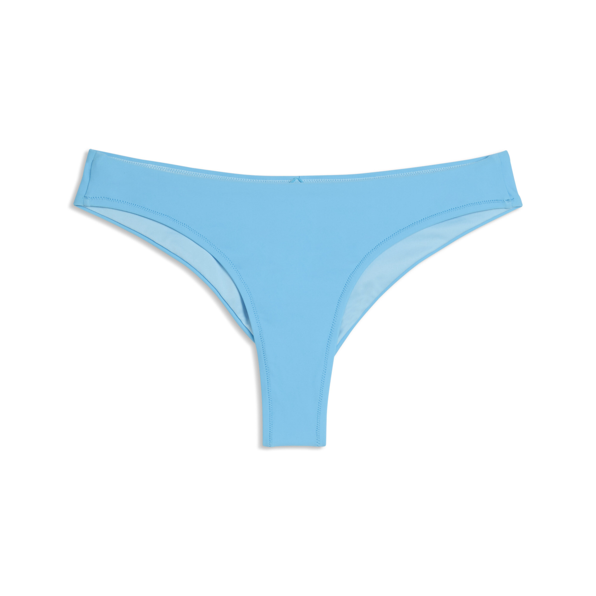 PUMA brazilian bikinibroekje voor Dames, Blauw, Maat S