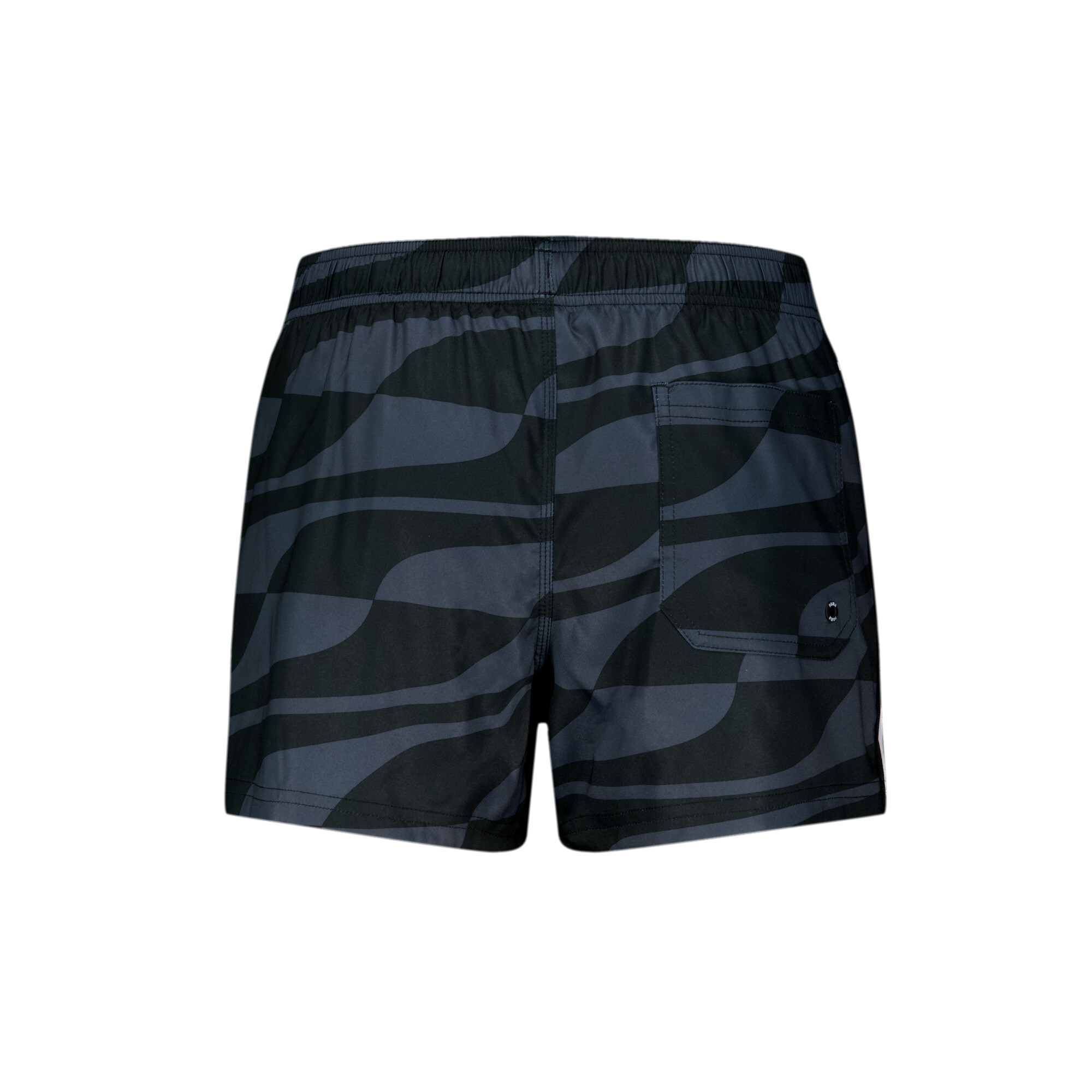 Men's Puma's Swim Shorts, Black, Size XS, Clothing