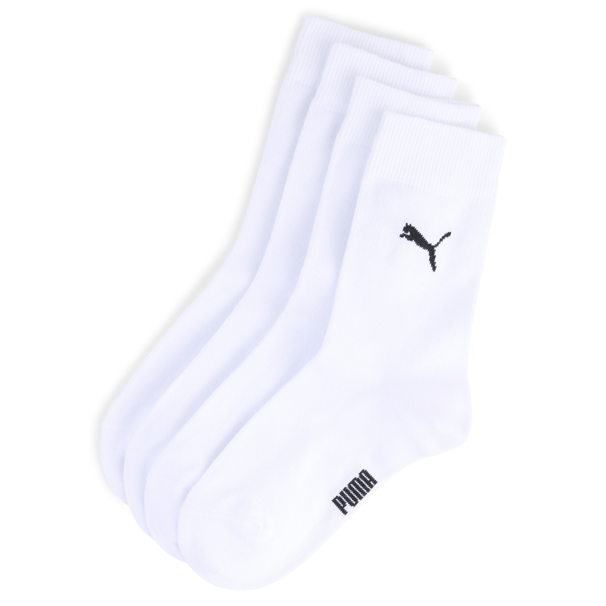 Licence Puma Classic Socken 2er-Pack Kinder | White | Größe: 31-34