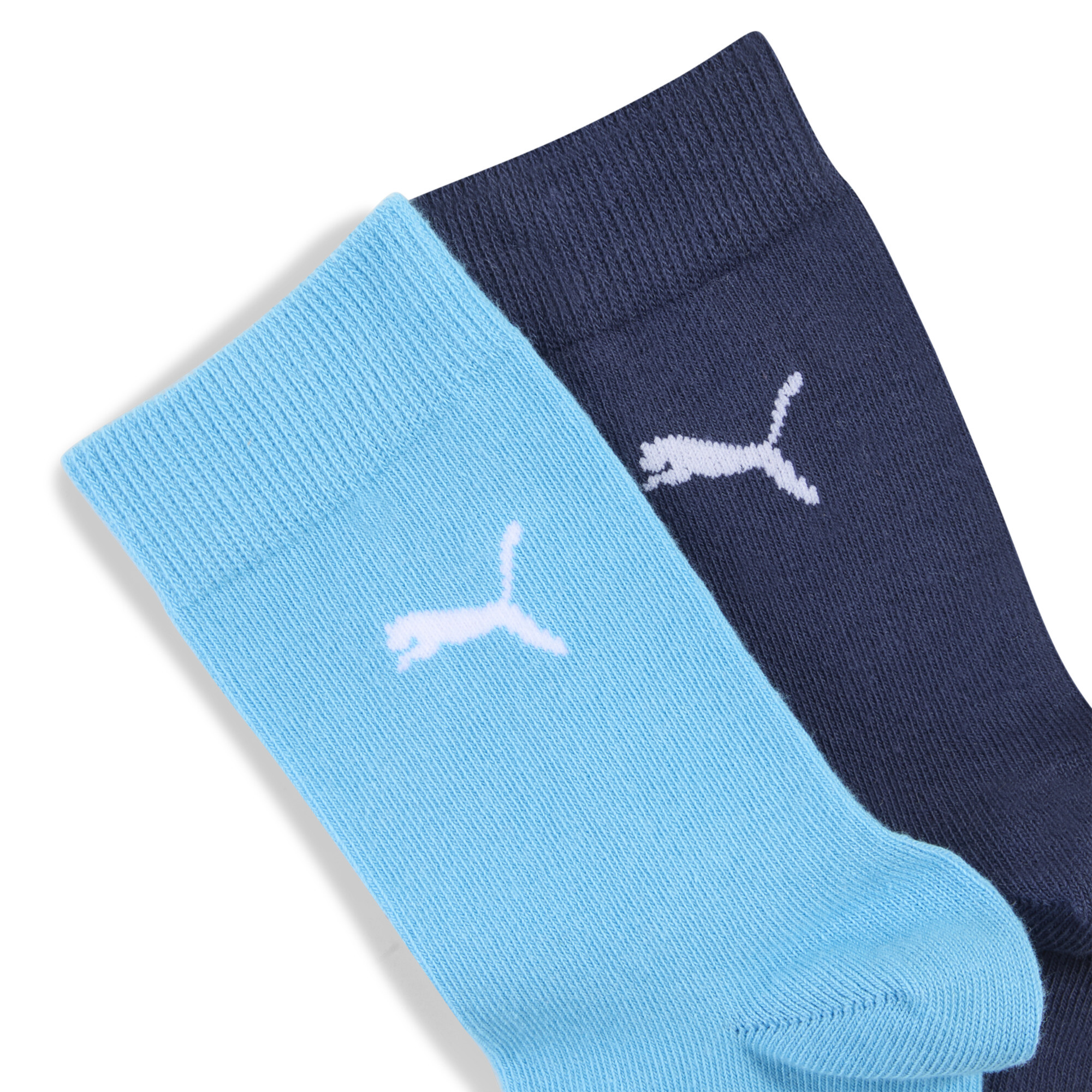 PUMA klassieke sokken, Blauw, Maat 27-30 thumbnail 2