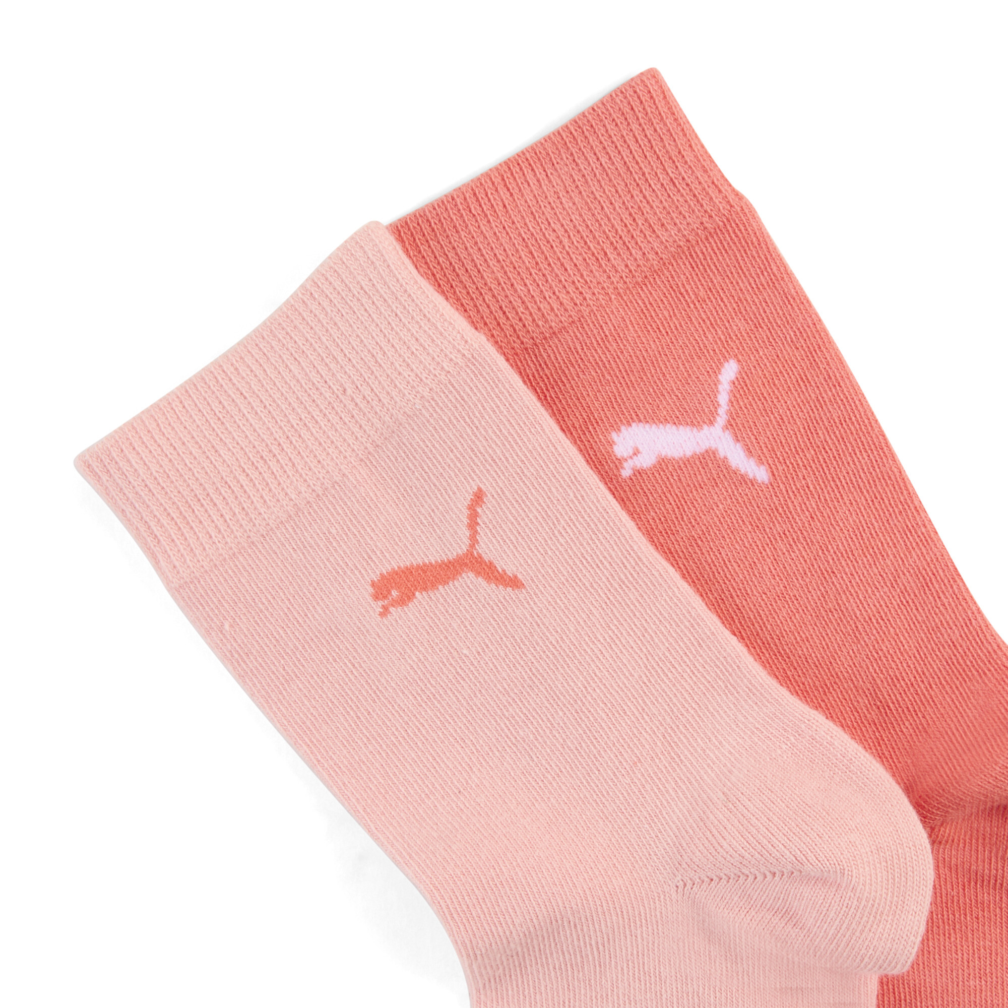 PUMA klassieke sokken, Roze, Maat 39-42 thumbnail 2