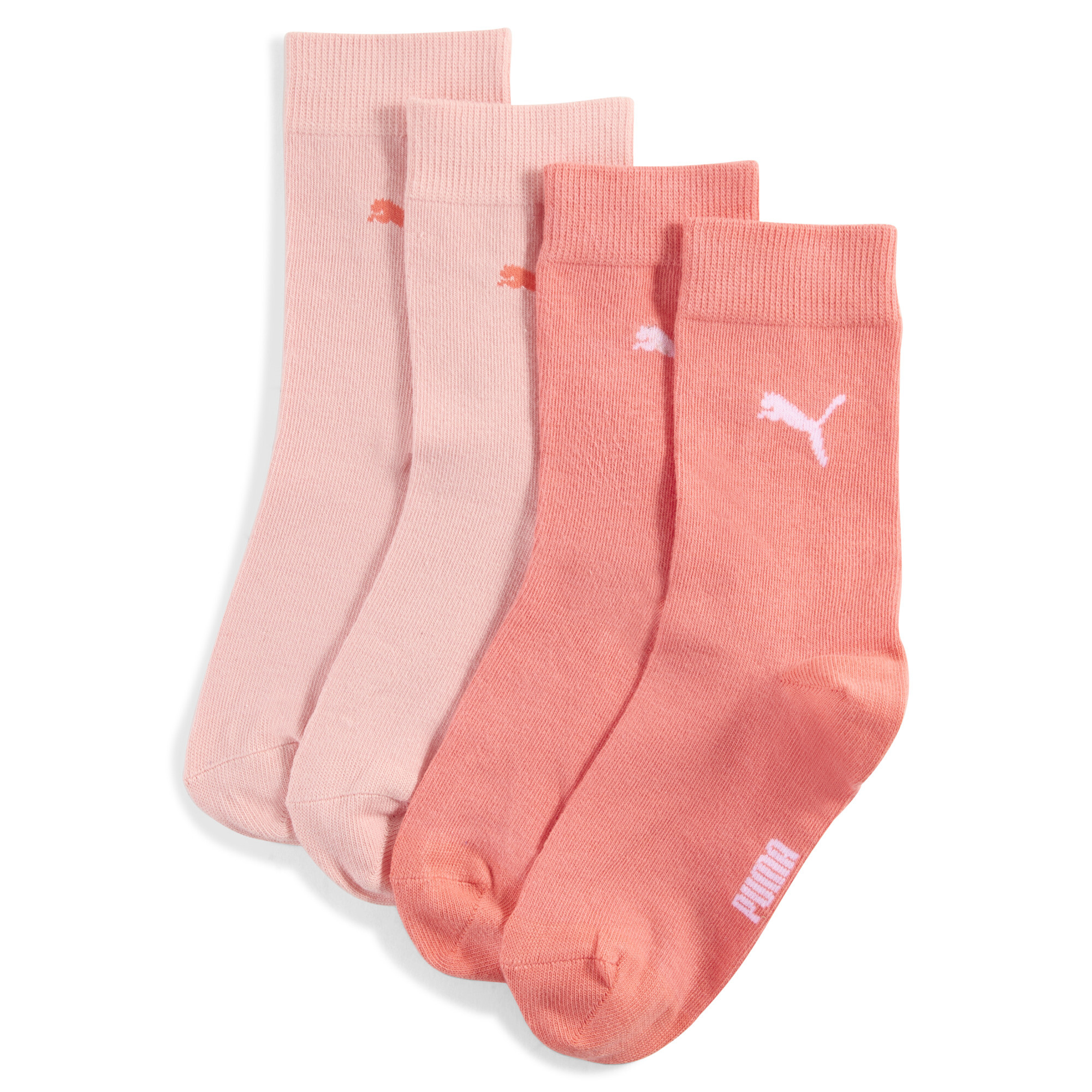 Licence Puma Classic Socken 2er-Pack Kinder | Pink Combo | Größe: 39-42