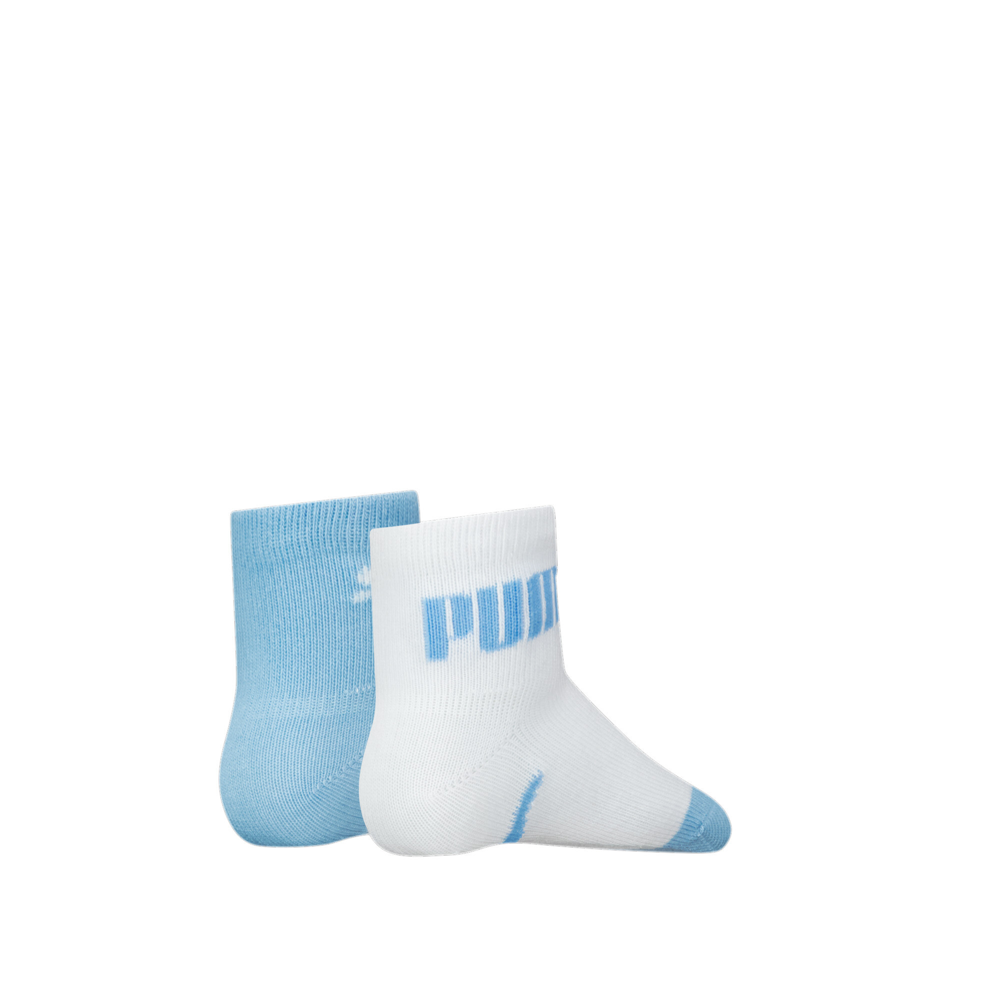 Puma Baby Classic Socks 2 Pack, Blue, Size 15-18, Age