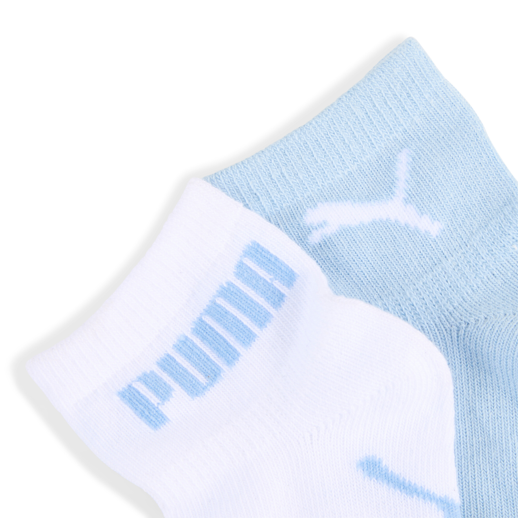 Puma Baby Classic Socks 2 Pack, Blue, Size 23-26, Clothing