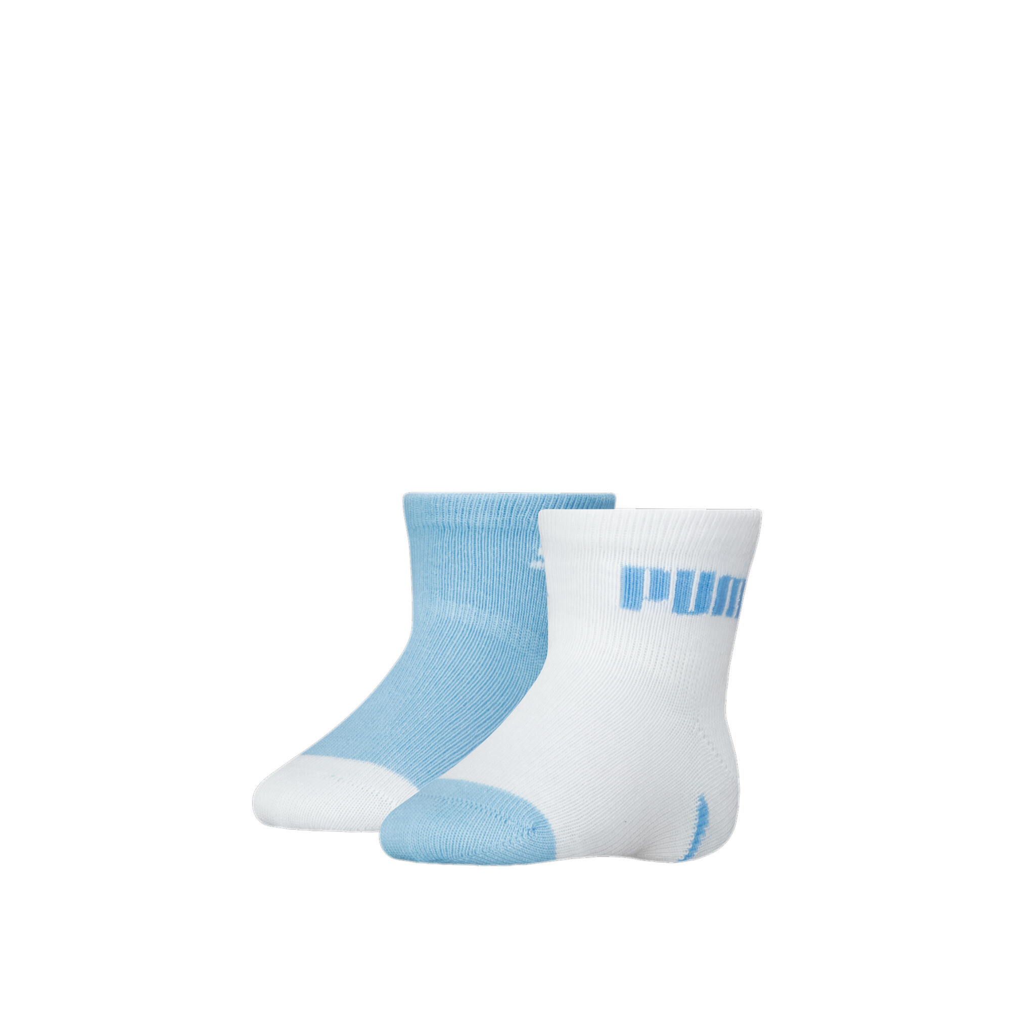 Puma Baby Classic Socks 2 Pack, Blue, Size 23-26, Age