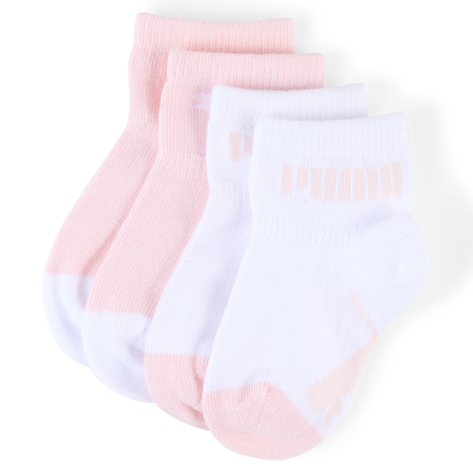 Licence Puma Classic Socken 2er-Pack Babys | Pink Lady | Größe: 19-22