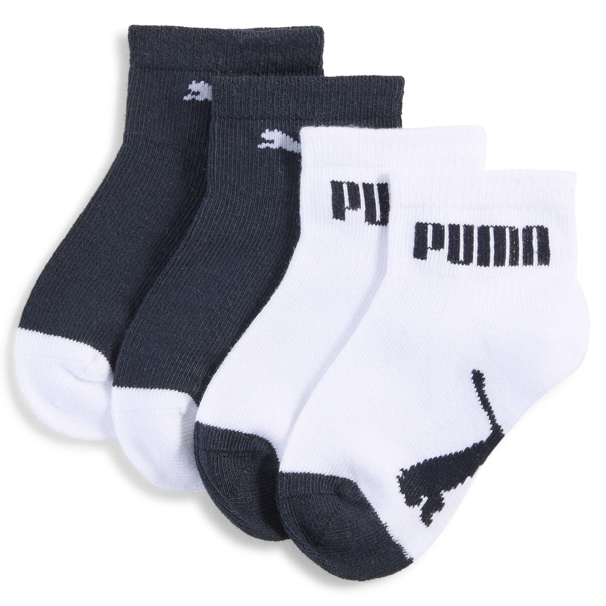 Licence Puma Classic Socken 2er-Pack Babys | Navy/White | Größe: 23-26