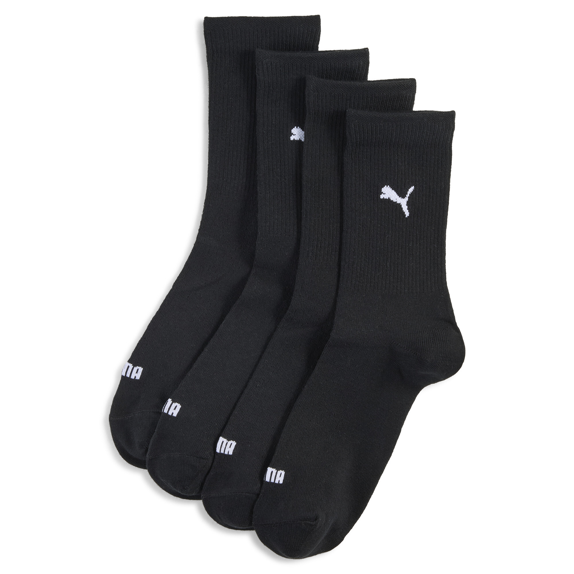 Licence Puma Classic Socken 2er-Pack Damen | Black | Größe: 39-42