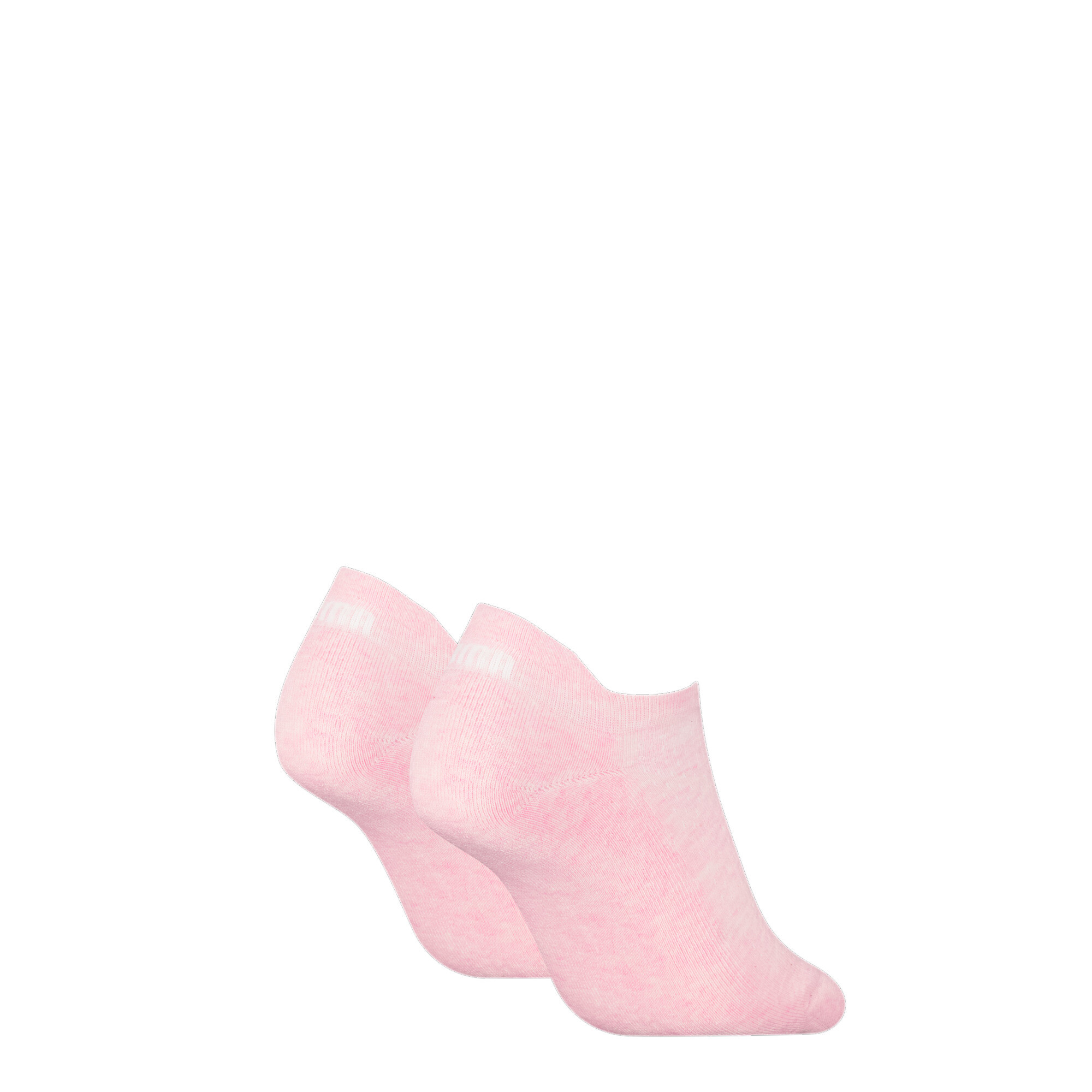 Women's Puma's Sneaker Socks 2 Pack, Pink, Size 39-42, Women