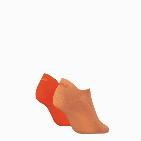 Paquete de calcetines Mujer PUMA, flame orange, large-MEX