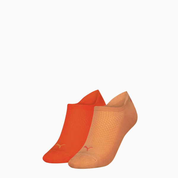 Paquete de calcetines Mujer PUMA, flame orange, large-MEX