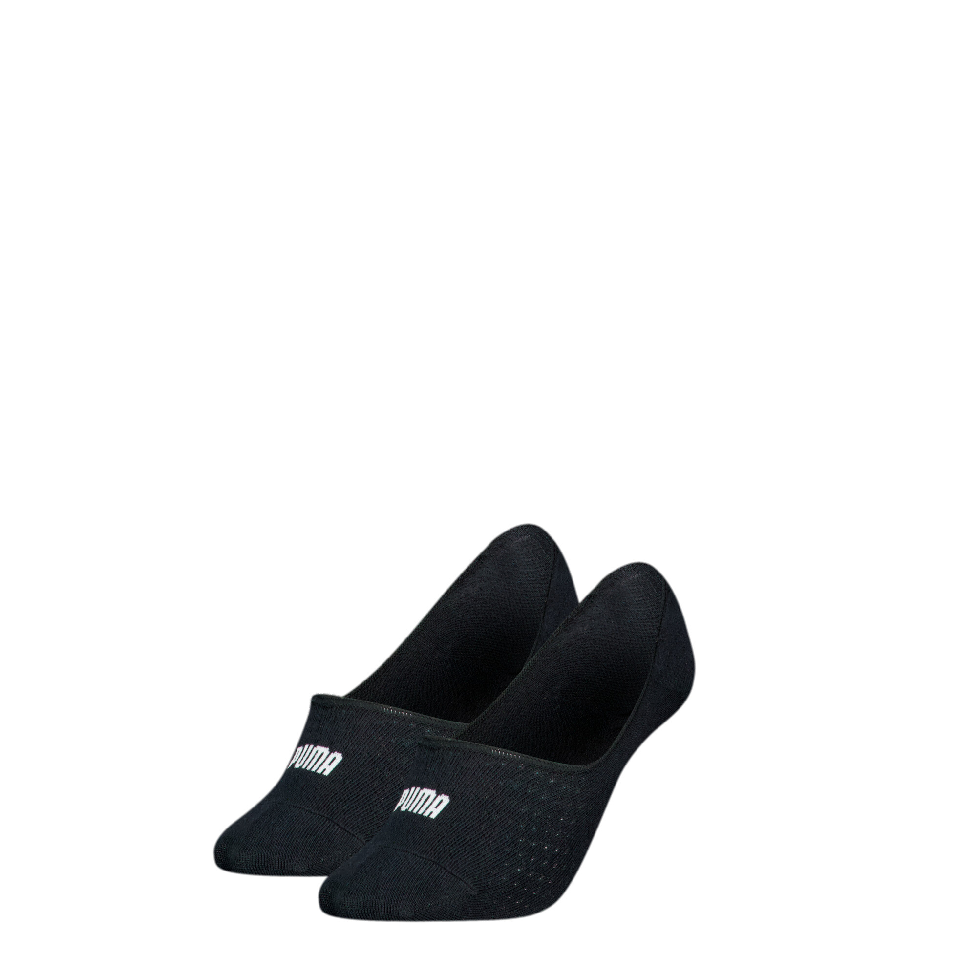 PUMA Voetjes van mesh voor Dames, Zwart, Maat 35-38