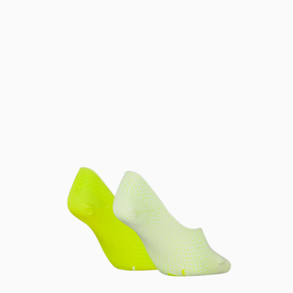 Paquete de calcetines Mujer PUMA, lime, large-MEX