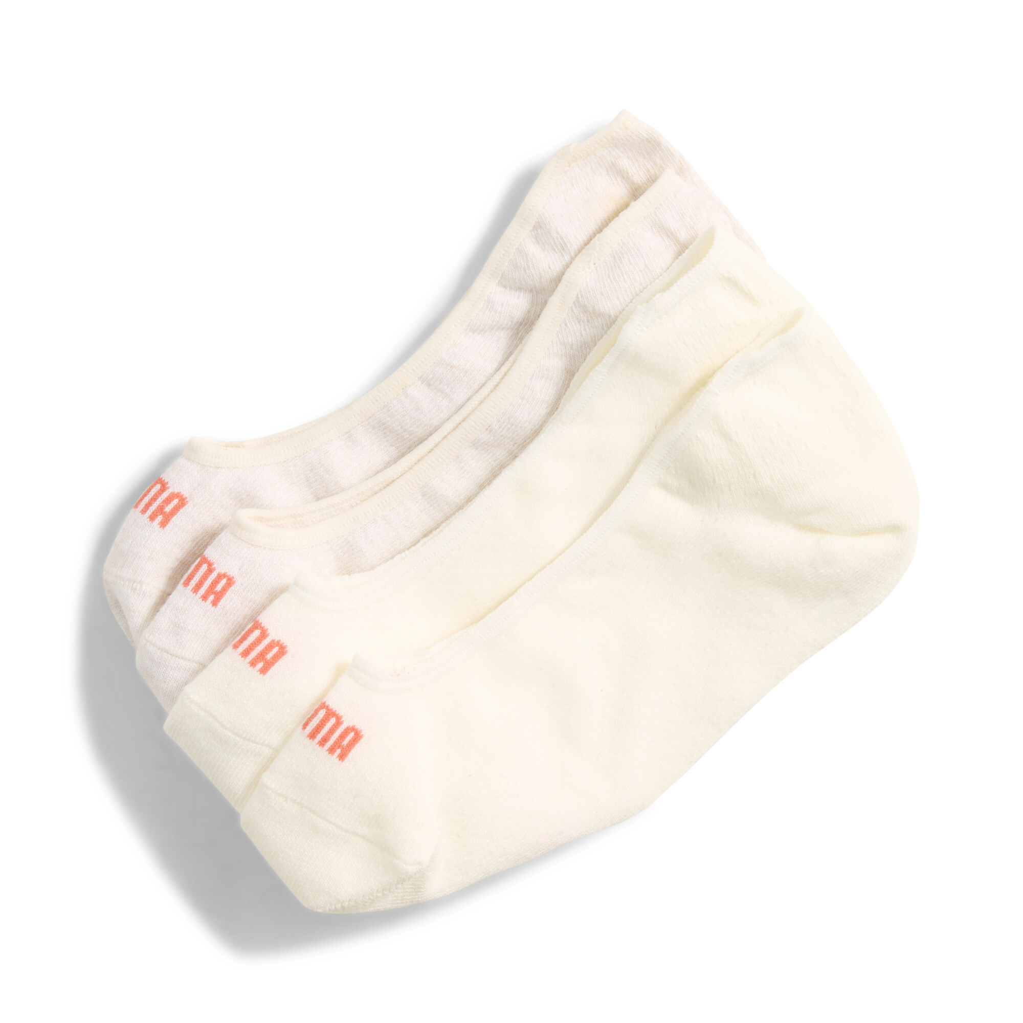 PUMA Voetjes van mesh voor Dames, Roze, Maat 39-42 thumbnail 2