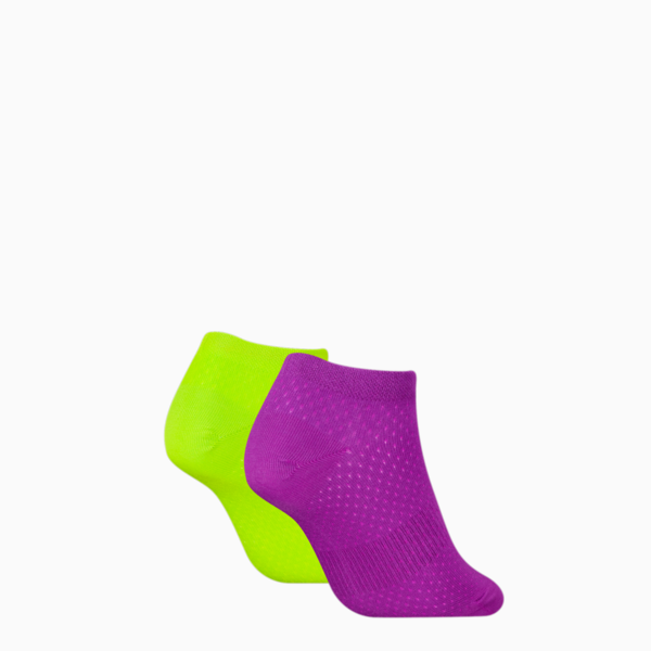 Paquete de calcetines Mujer PUMA, purple combo, large-MEX