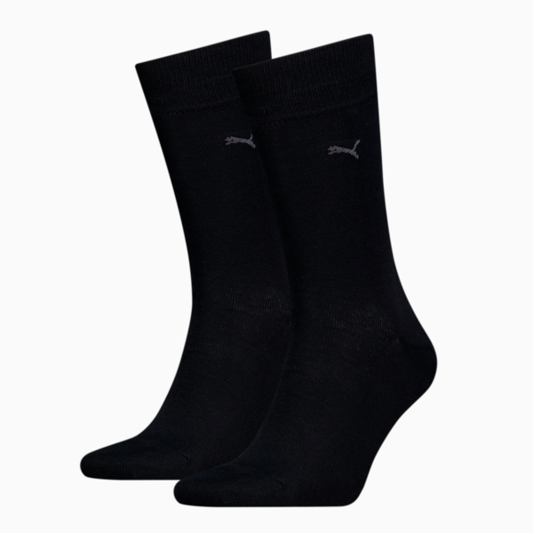 Medias de hombre PUMA, black, large-ARG
