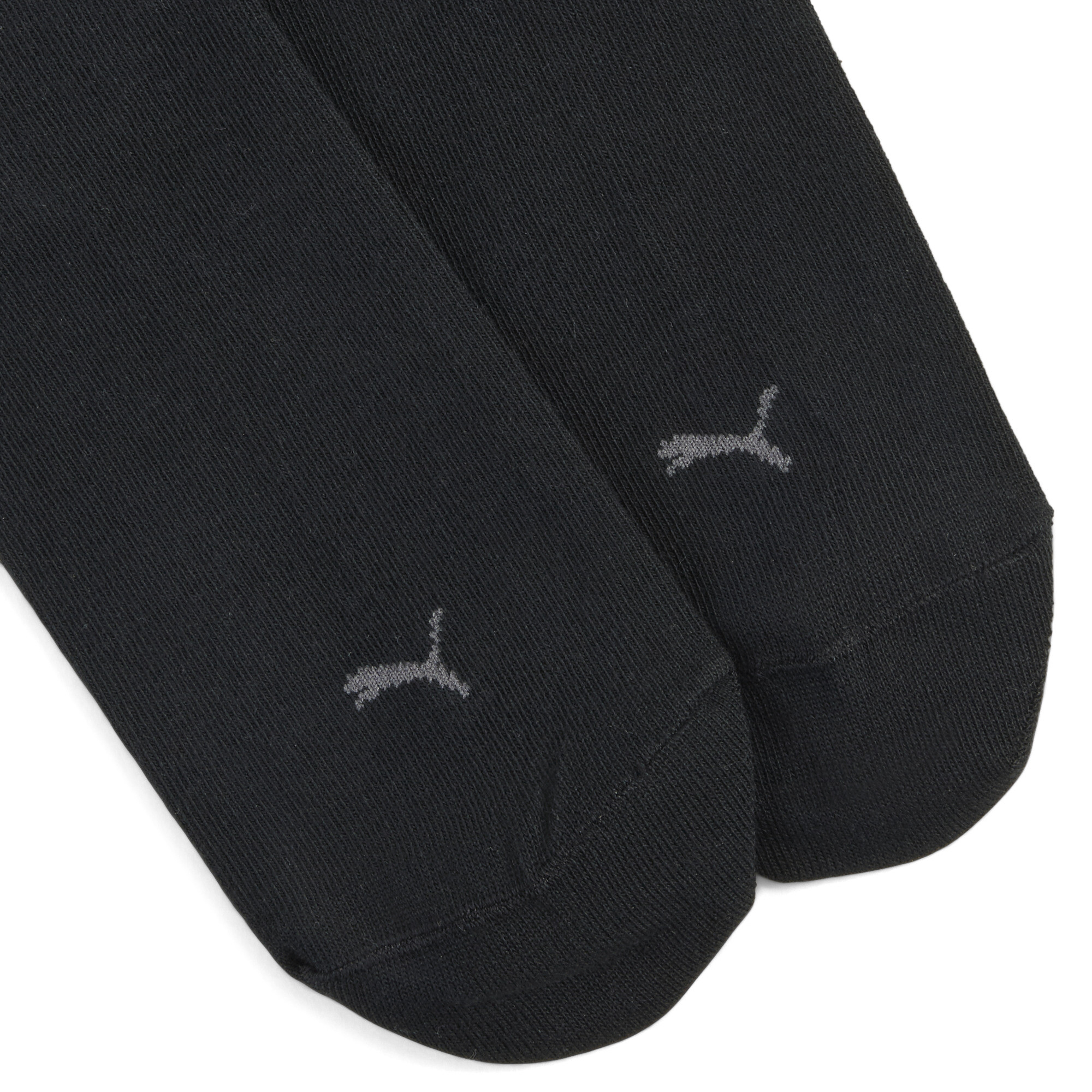 Puma 2-pack heren sokken katoen - 42 - Zwart