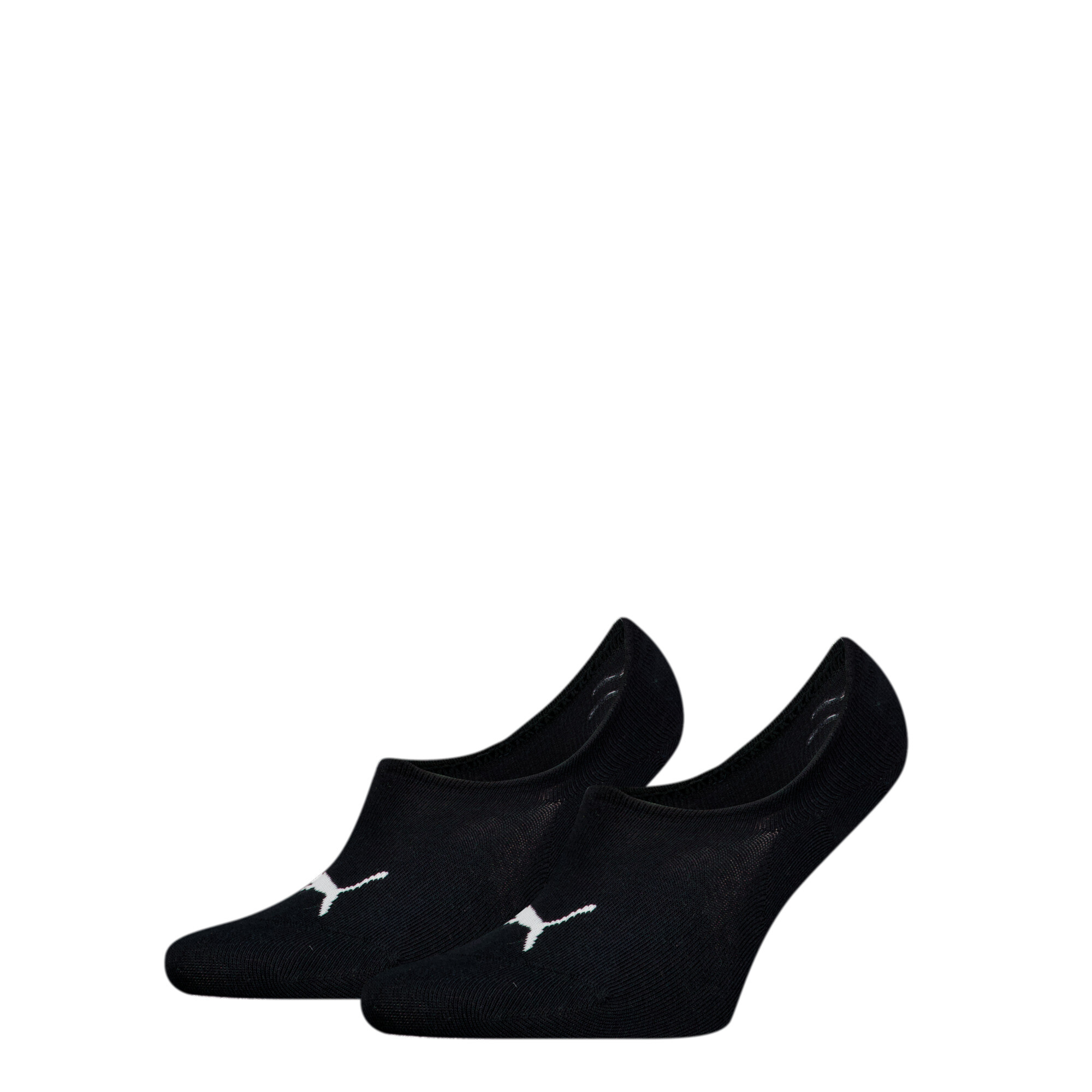 PUMA Lot de 2 paires de socquettes Unisexe Accessoires 35 - vue 4