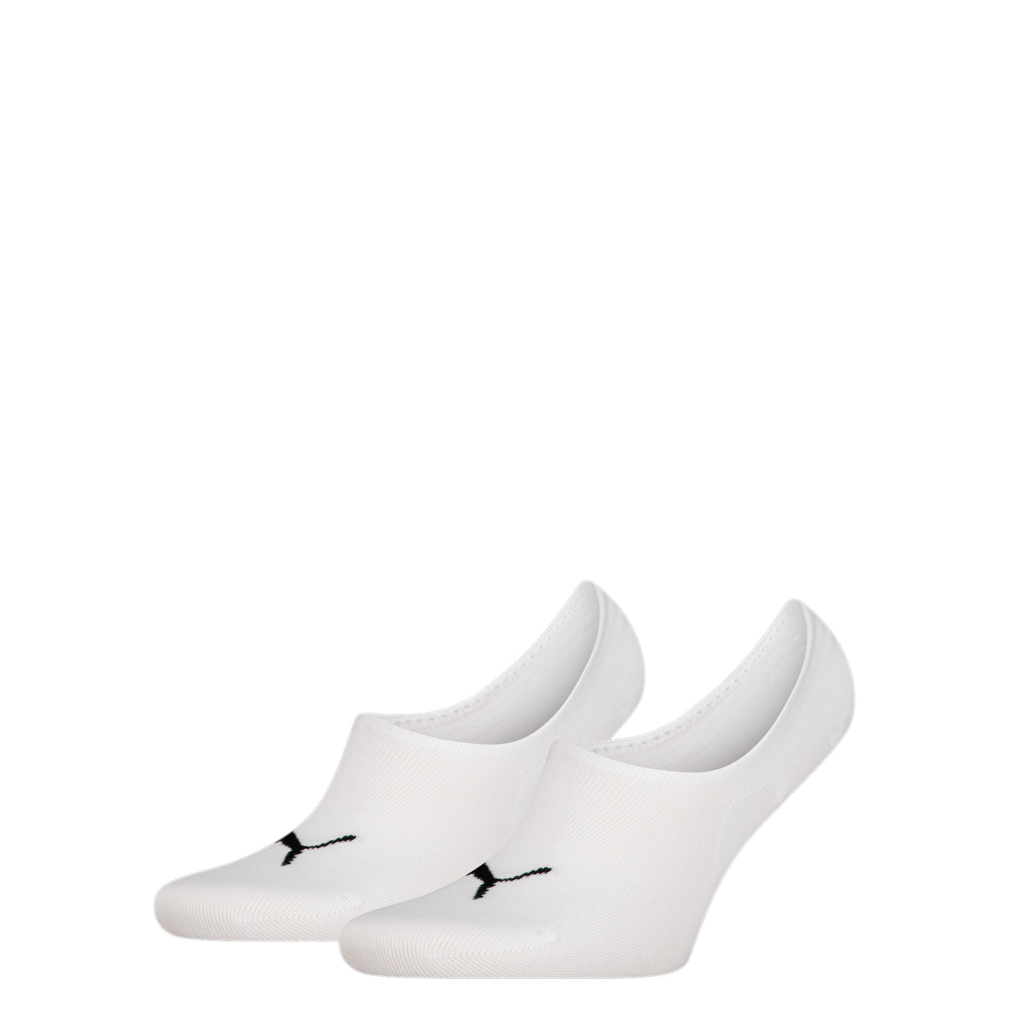 PUMA Lot de 2 paires de socquettes Unisexe Accessoires 35 - vue 5