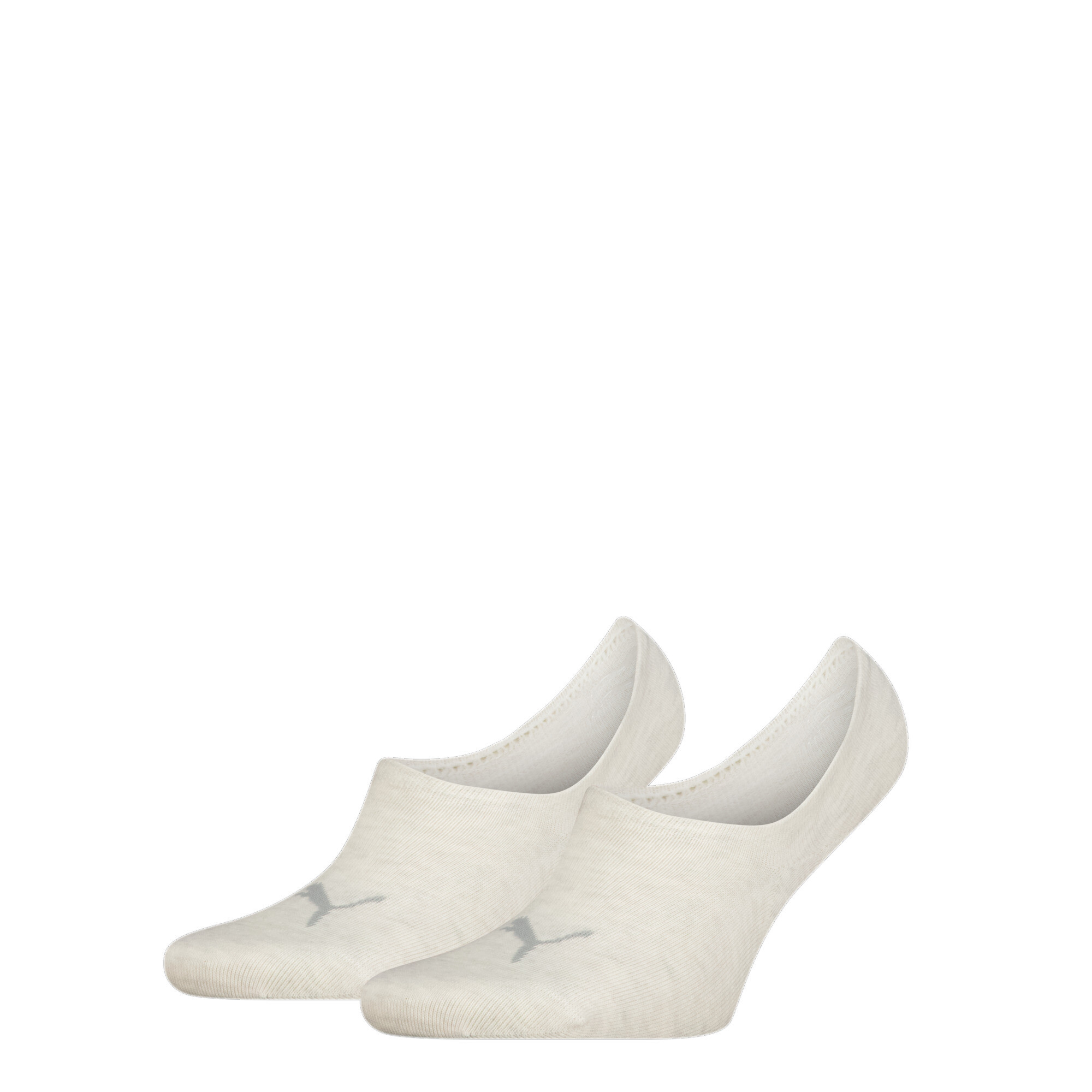 PUMA Lot de 2 paires de socquettes Unisexe Accessoires 35 - vue 6