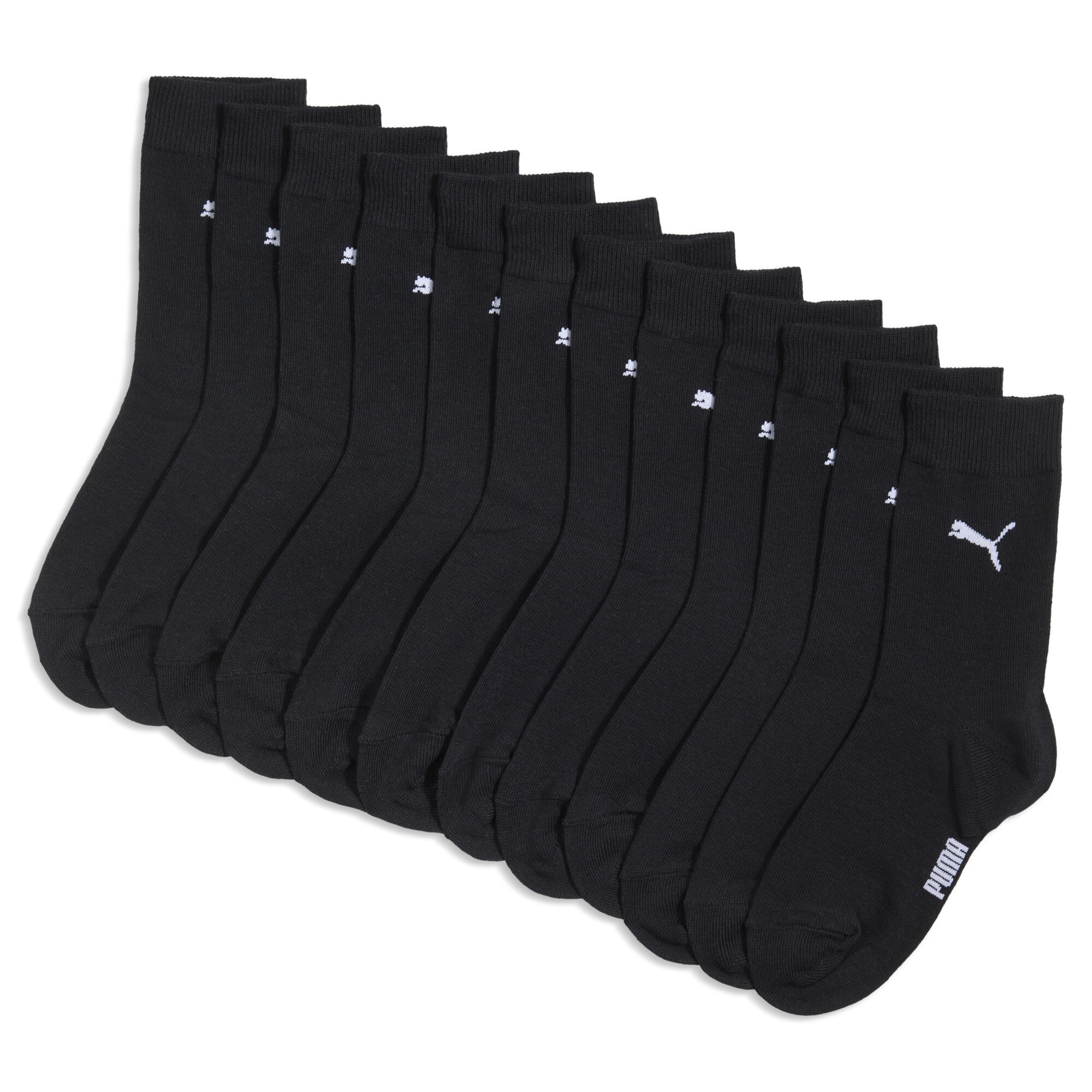 Chaussettes Puma unisexe Chaussettes Paquet de 6 Easy Rider 6P 31 / - vue 2