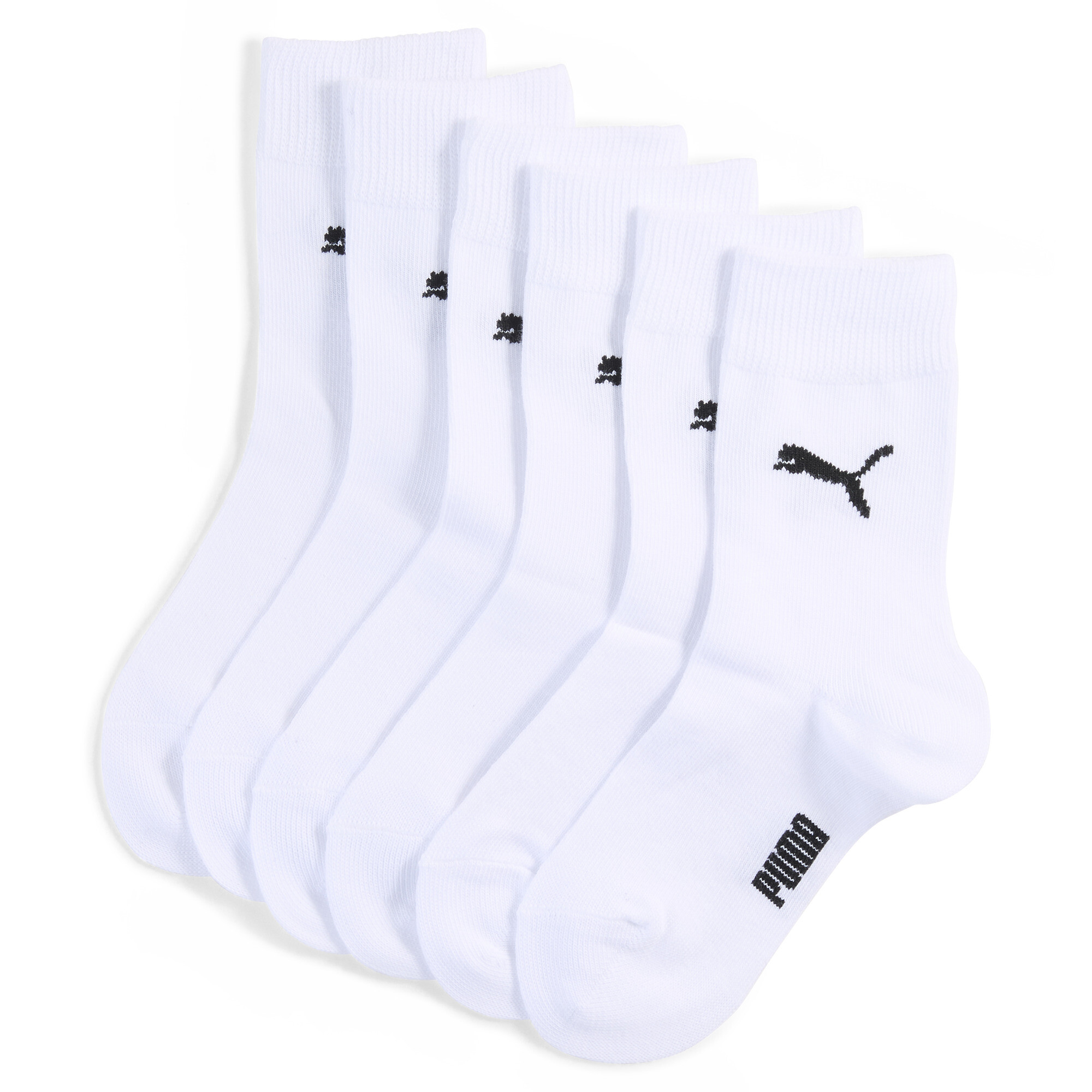 Chaussettes Puma unisexe Chaussettes Paquet de 6 Easy Rider 6P 39 / - vue 3