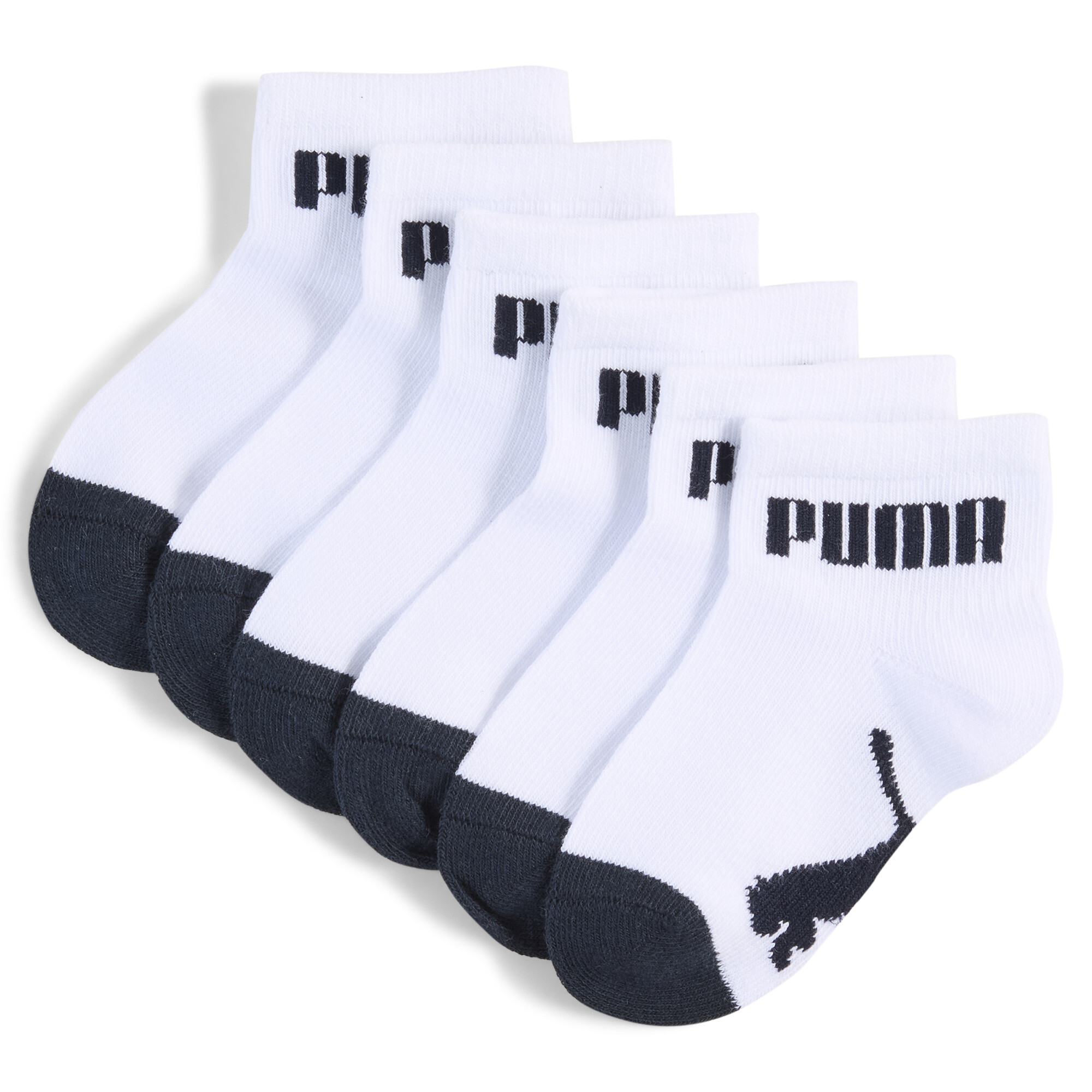 Baby Mini Cats Sock 6-Pack