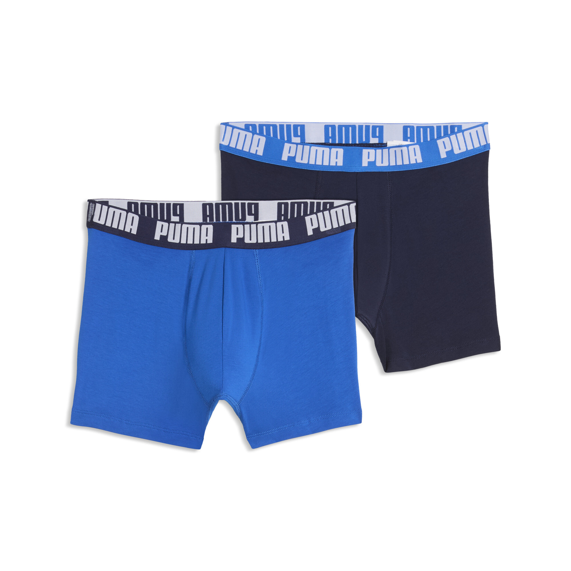 Puma Lot de 6 boxers pour homme