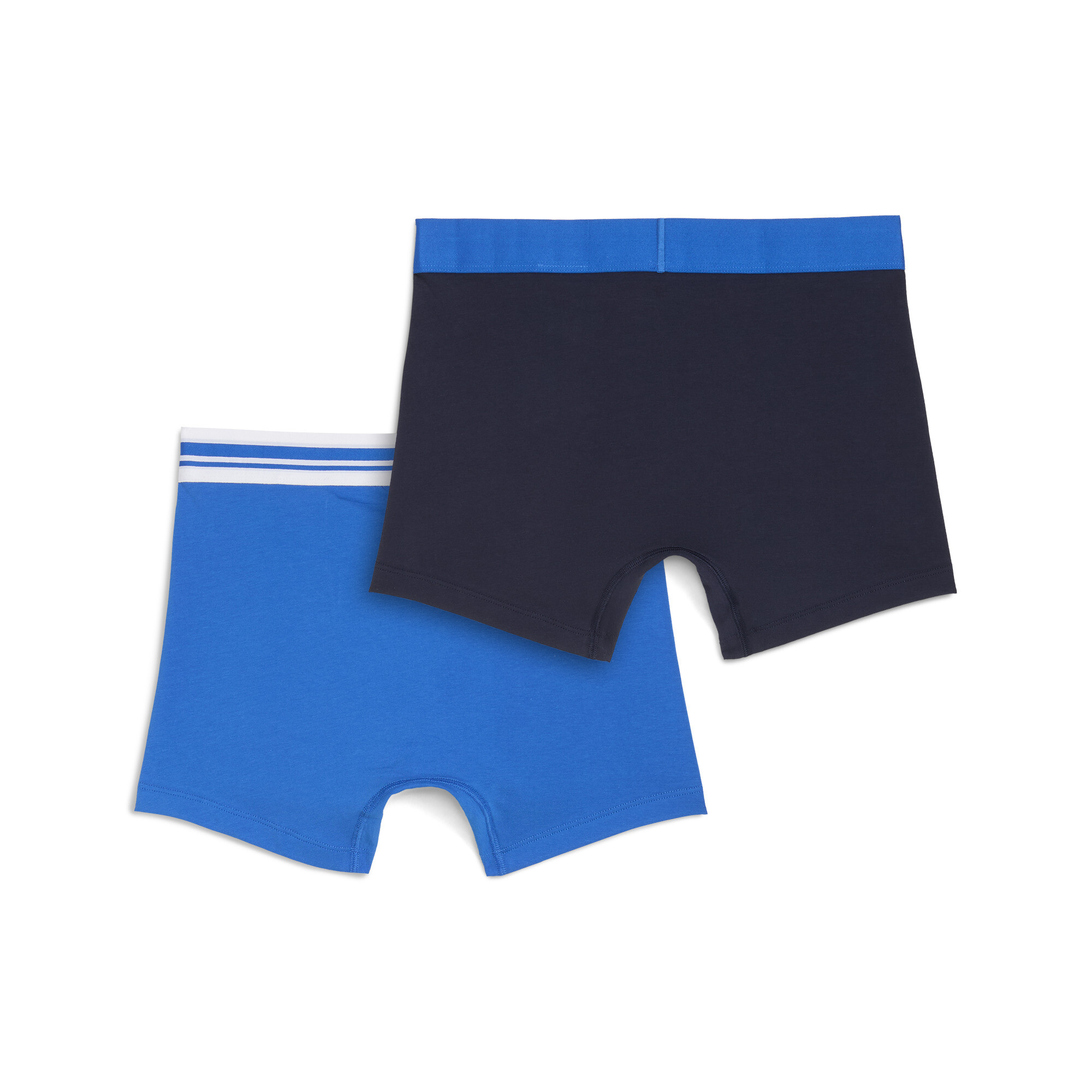 PUMA Everyday boxershort voor Heren, Blauw, Maat 4 thumbnail 2