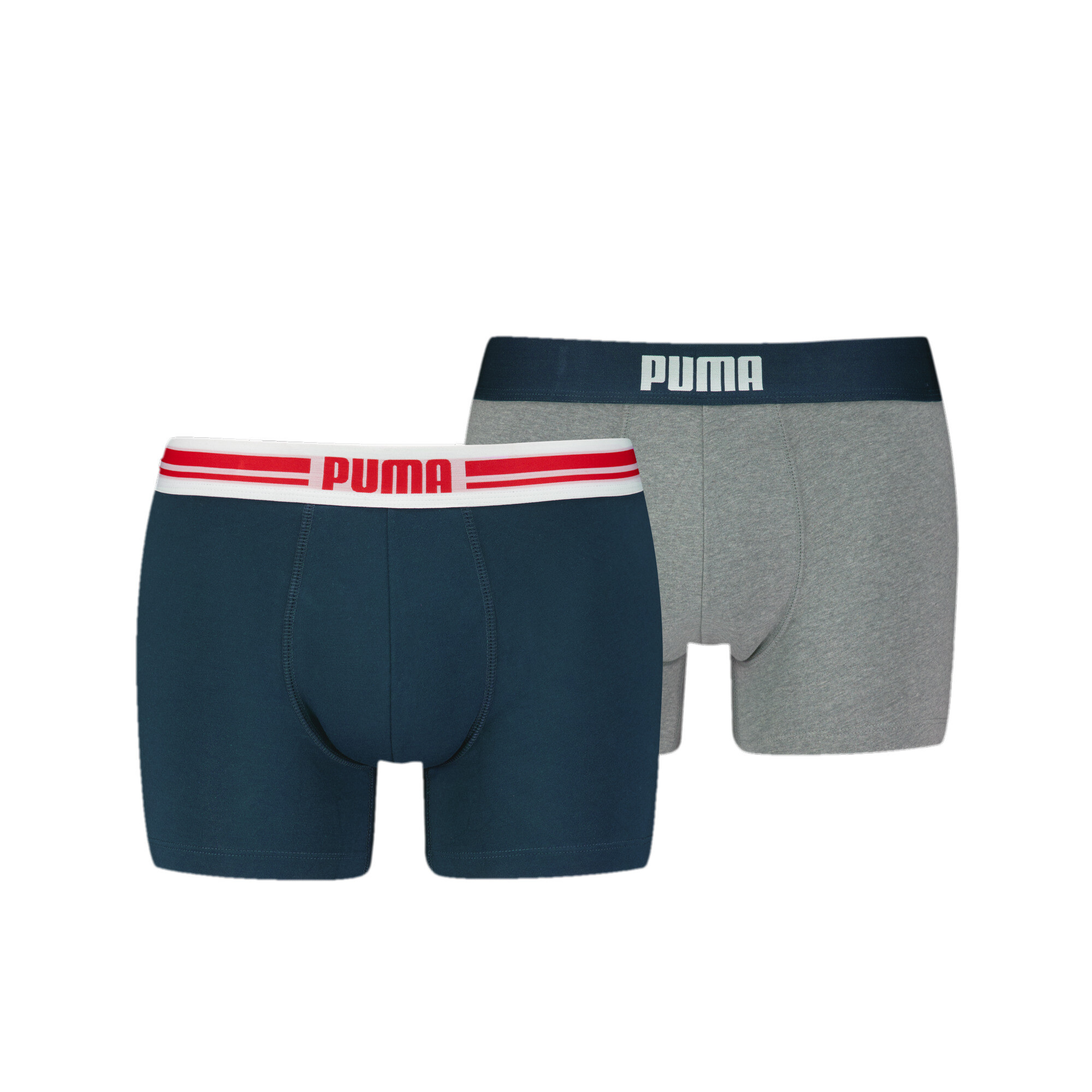 Lot de 2 caleçons PUMA Everyday Homme, Vêtements, Bleu, 5