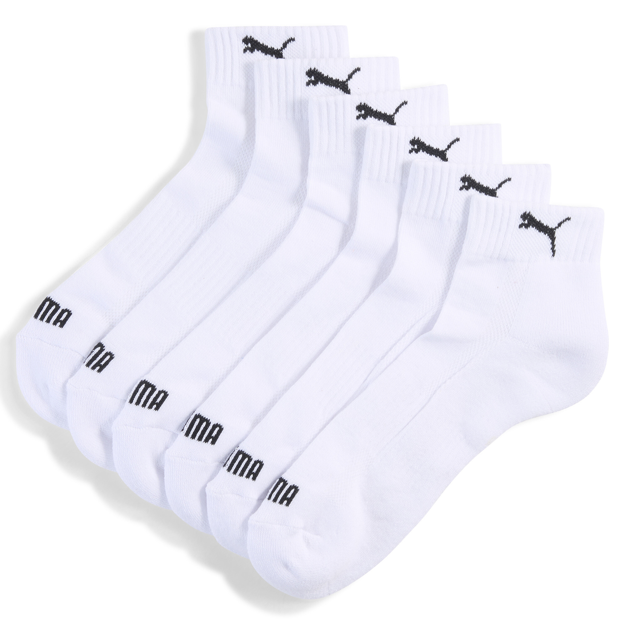 Licence Sportsocken Unisex (3er-Pack) | White | Größe: 39-42