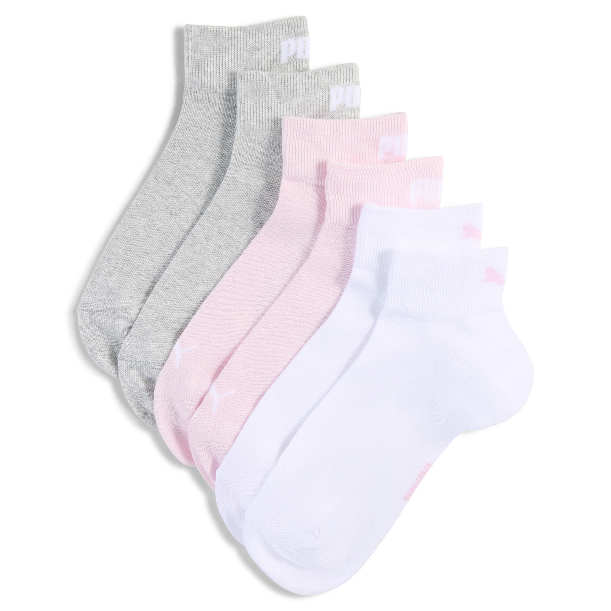 Licence Sportsocken Unisex (3er-Pack) | Basic Pink | Größe: 35-38