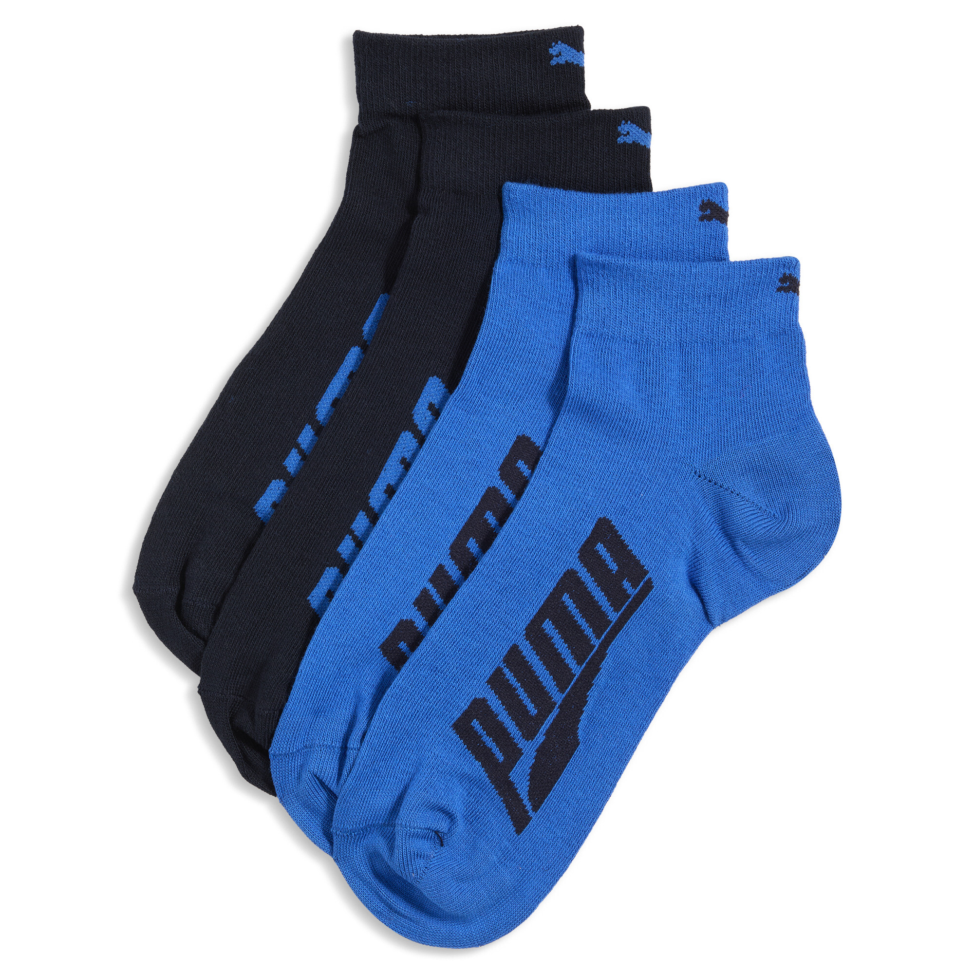 Chaussettes trois quarts Unisexe lot de 2 - vue 3