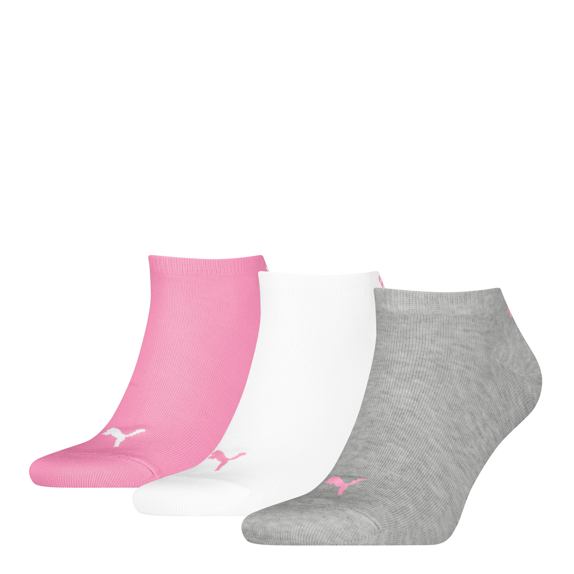 Calcetines invisibles unisex (pack de 3)