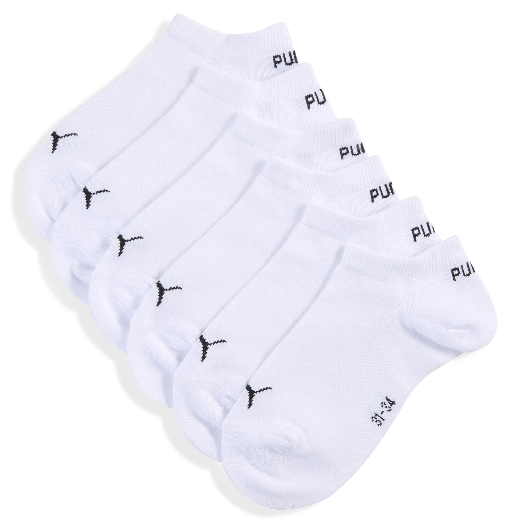 Licence Sneakersocken Teenager (3er-Pack) Schuhe Für Für Kinder | White | Größe: 31-34