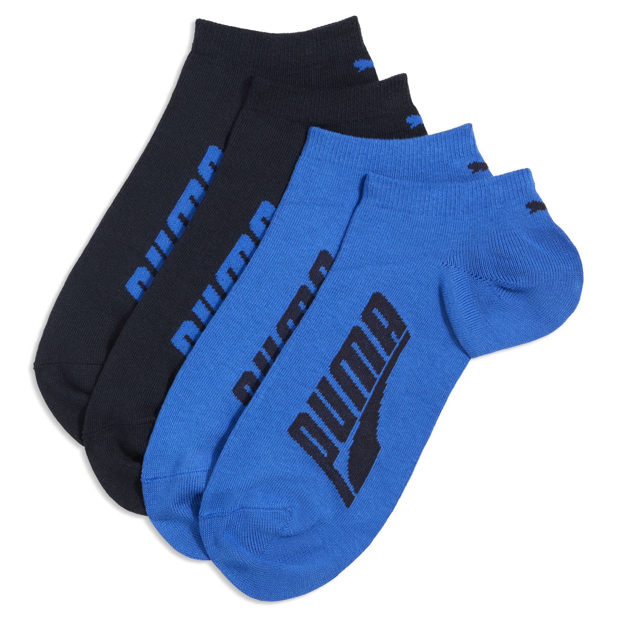 PUMA Chaussettes invisibles Unisexe lot de 2 paires Accessoires 39