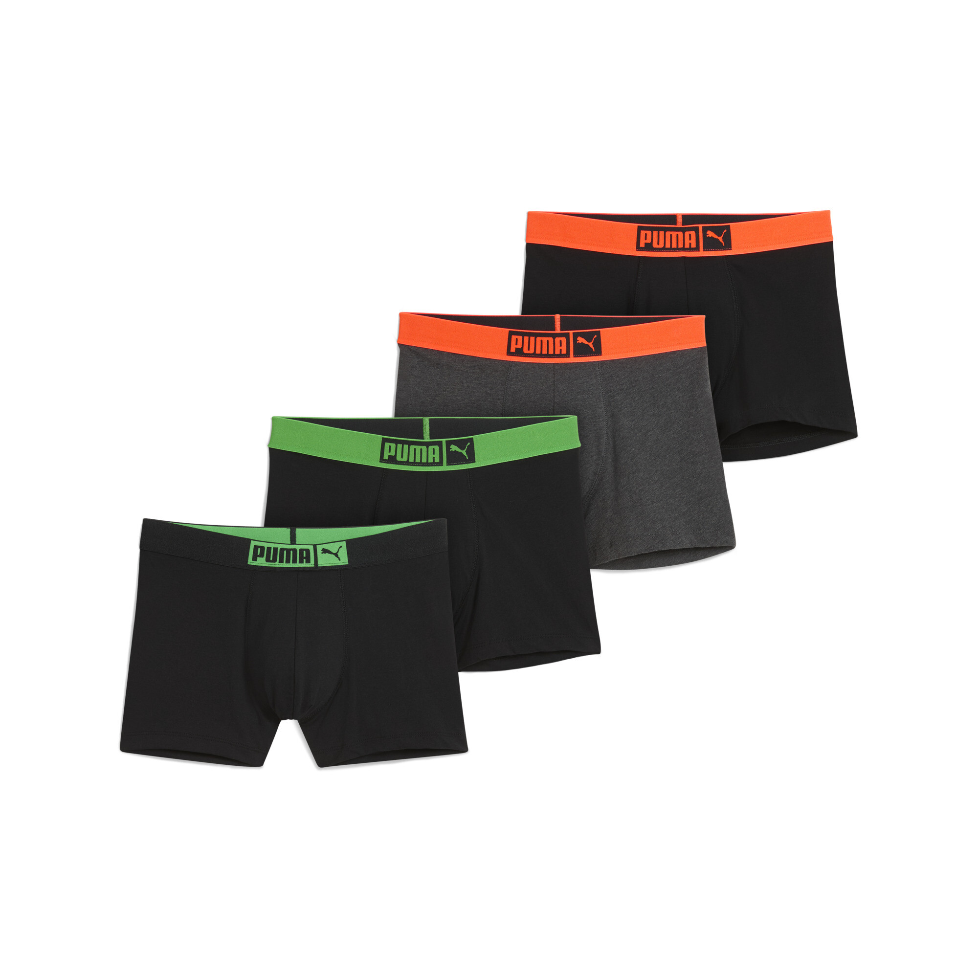 Lot de 4 boxers à logo Homme - PUMA - Modalova