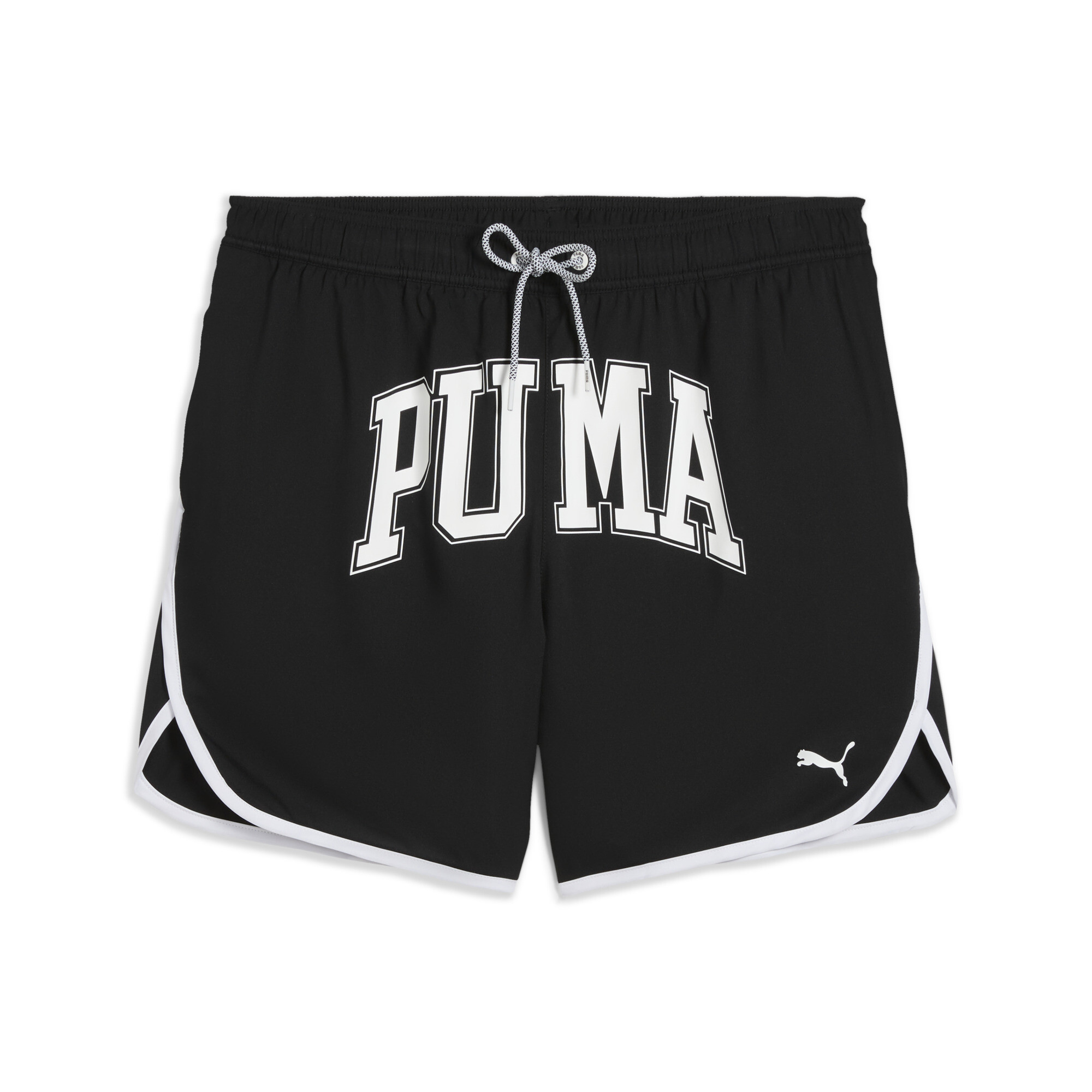 Zwemshort voor Heren, Zwart, Maat S | PUMA