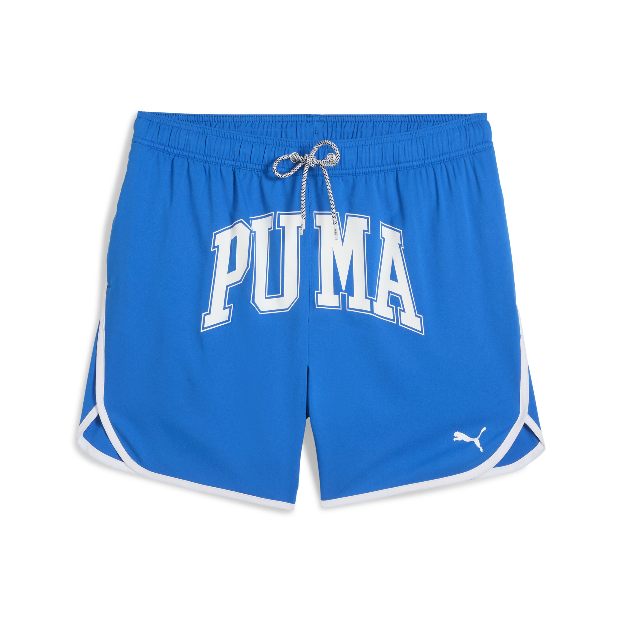 Zwemshort voor Heren, Blauw, Maat L | PUMA