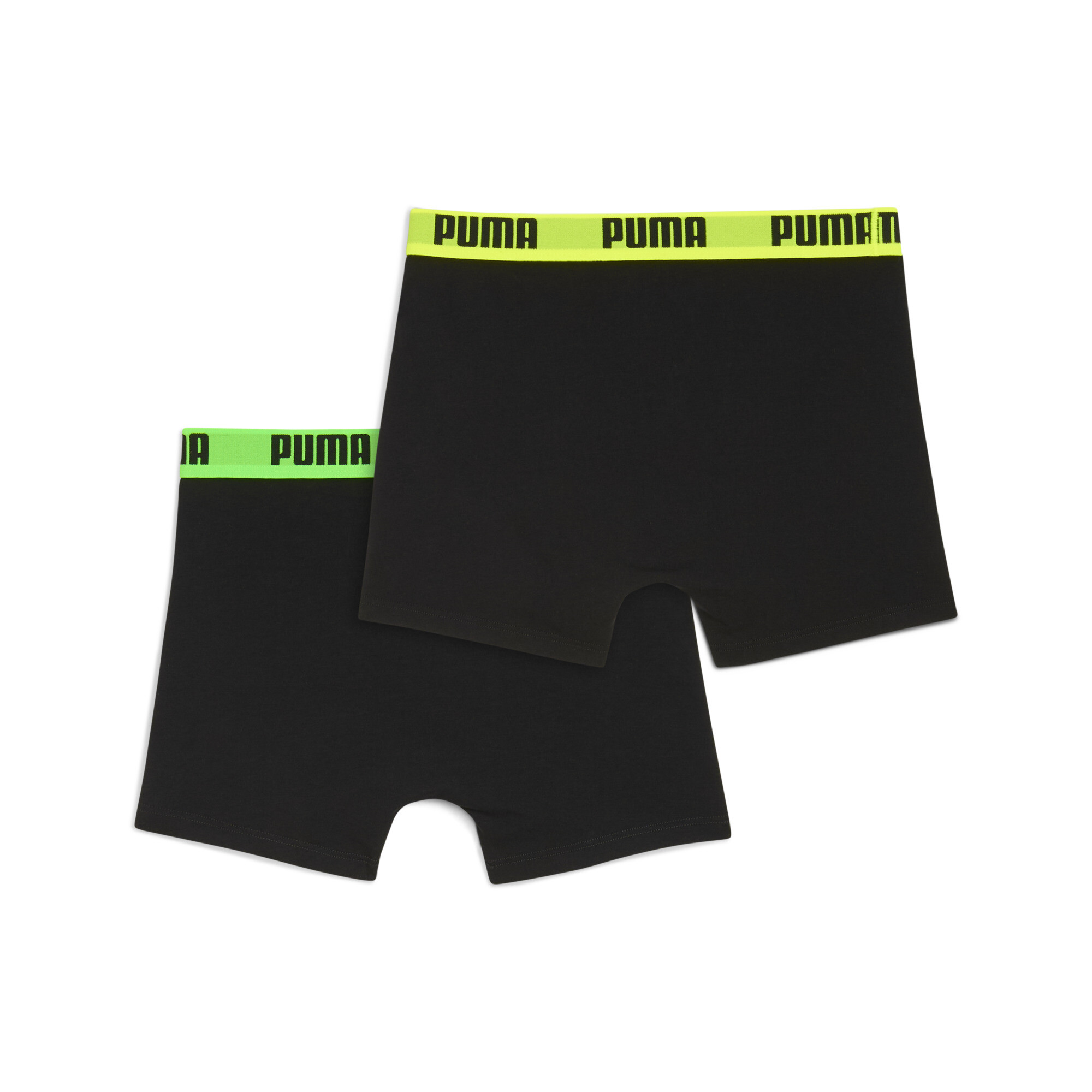 PUMA Everyday Basic boxers, Zwart, Maat 14 thumbnail 2