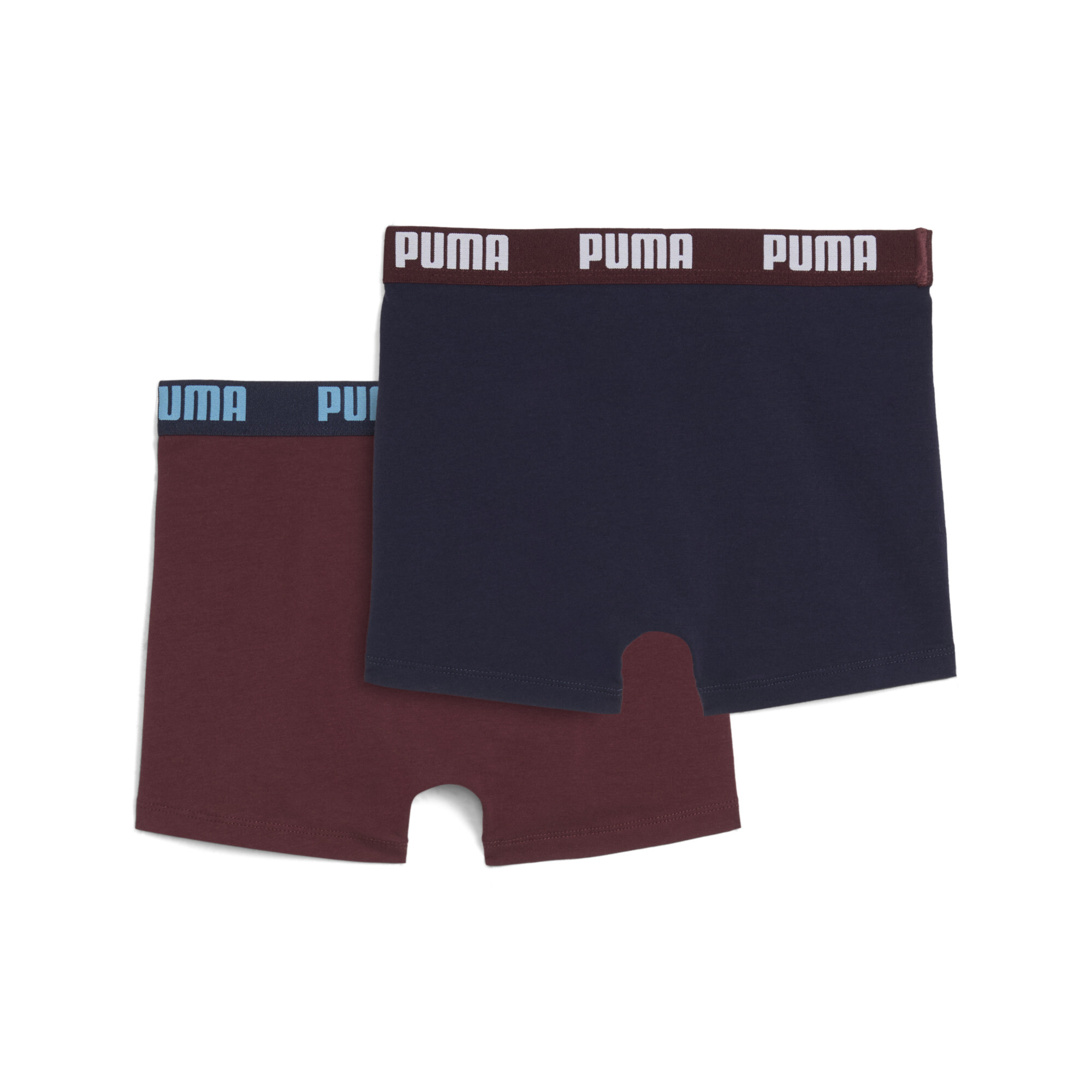 PUMA Everyday Basic boxers, Blauw/Rood, Maat 14 thumbnail 2