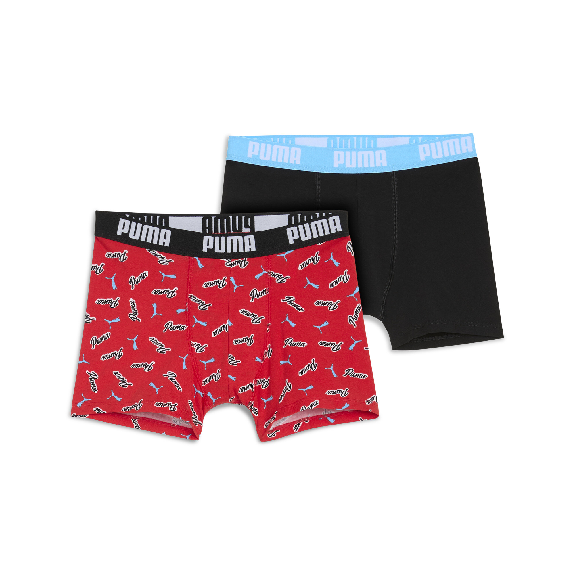 Licence Bedruckte Boxershorts Teenager (2er-Pack) Für Für Kinder | Red Combo | Größe: 8