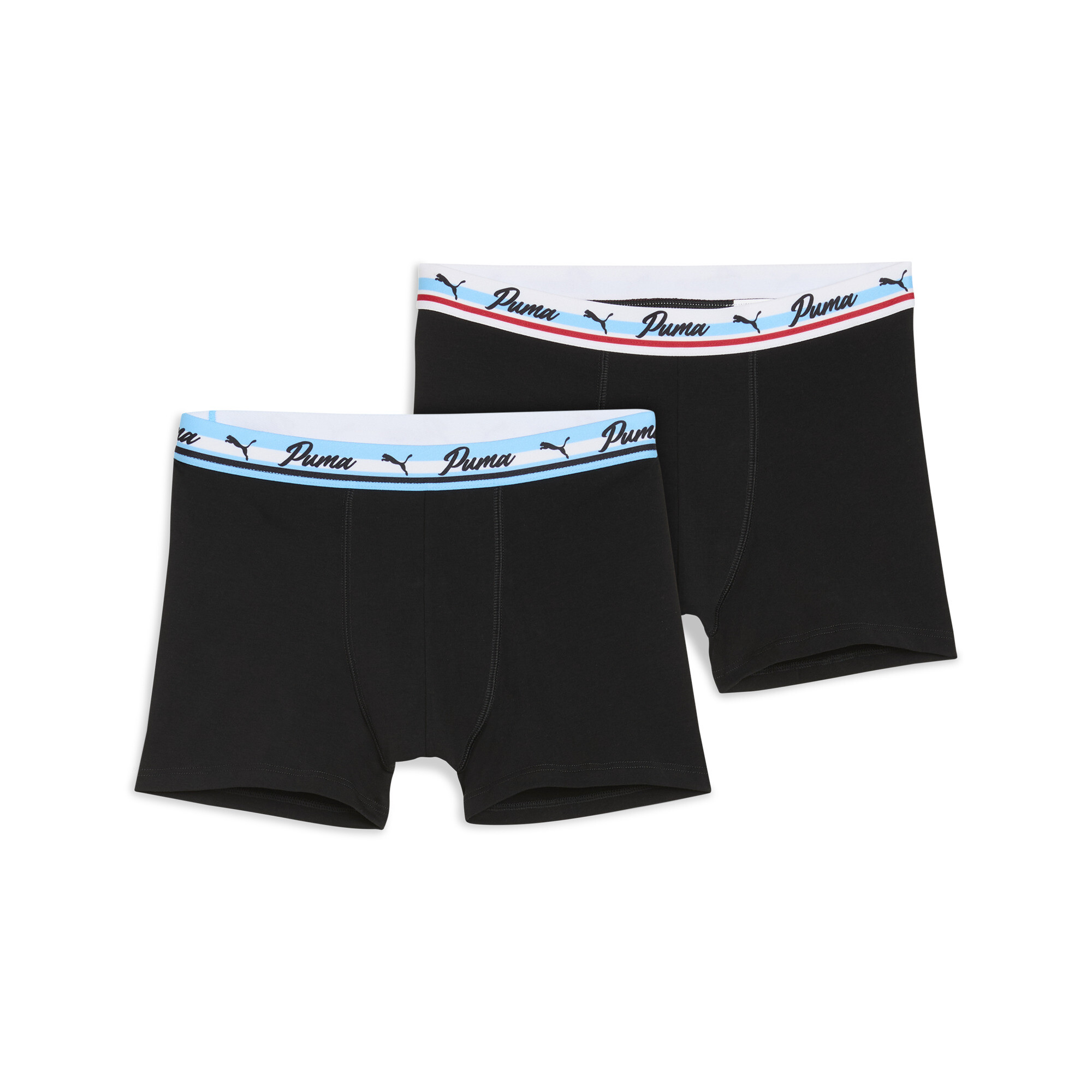 Licence Boxershorts Teenager (2er-Pack) Für Für Kinder | Blue Combo | Größe: 14