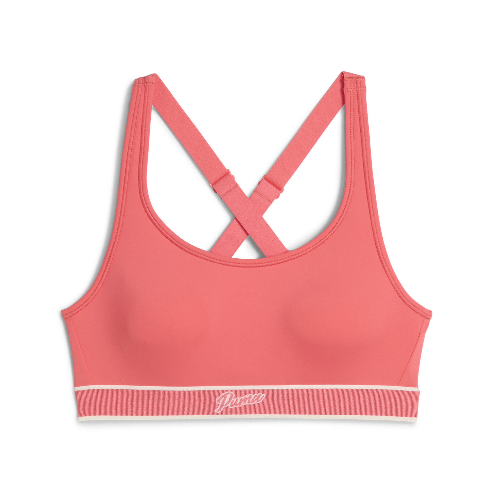 Licence Kurzes Top Damen | Coral | Größe: XS