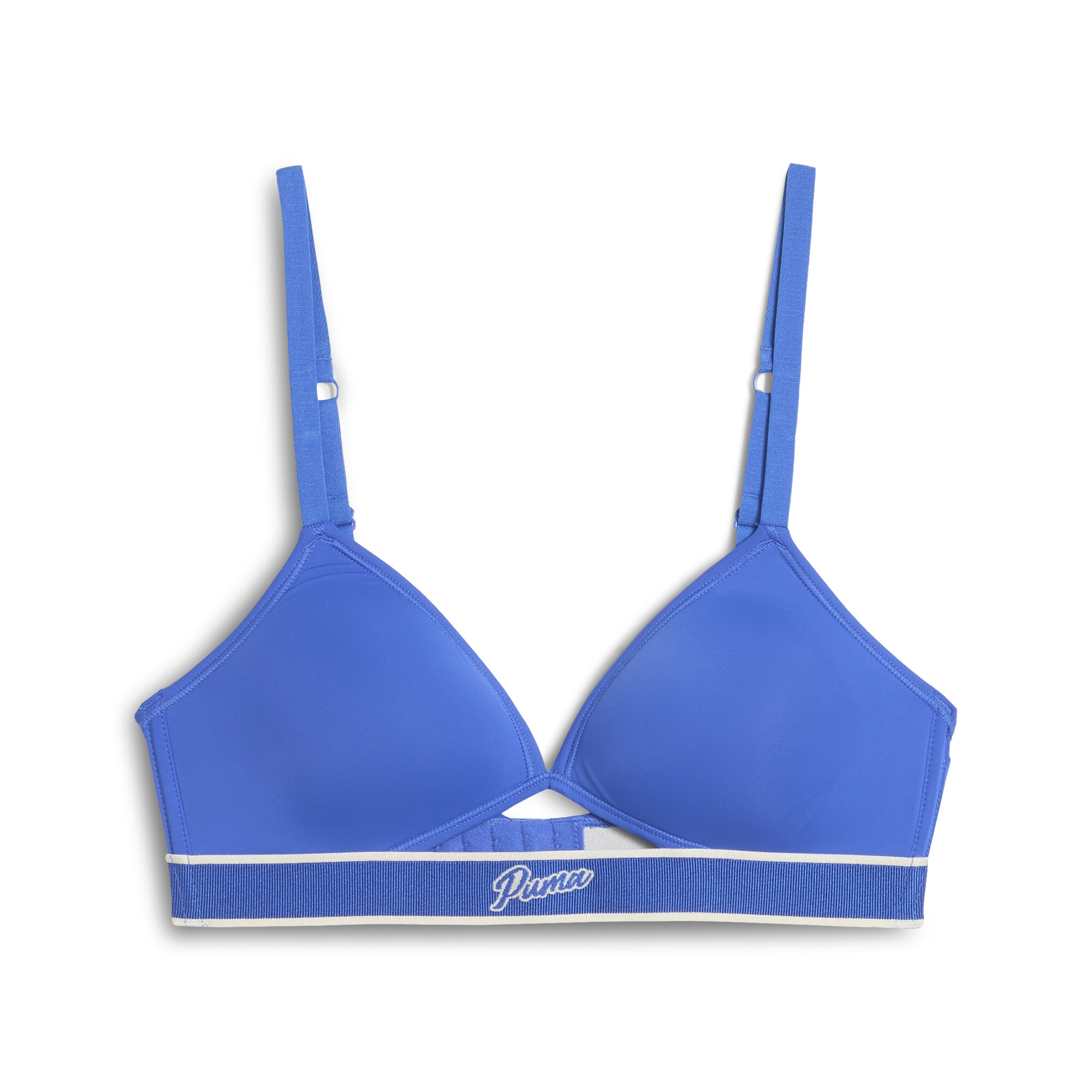 Licence Kurzes Top Damen | Vivid Blue | Größe: XS