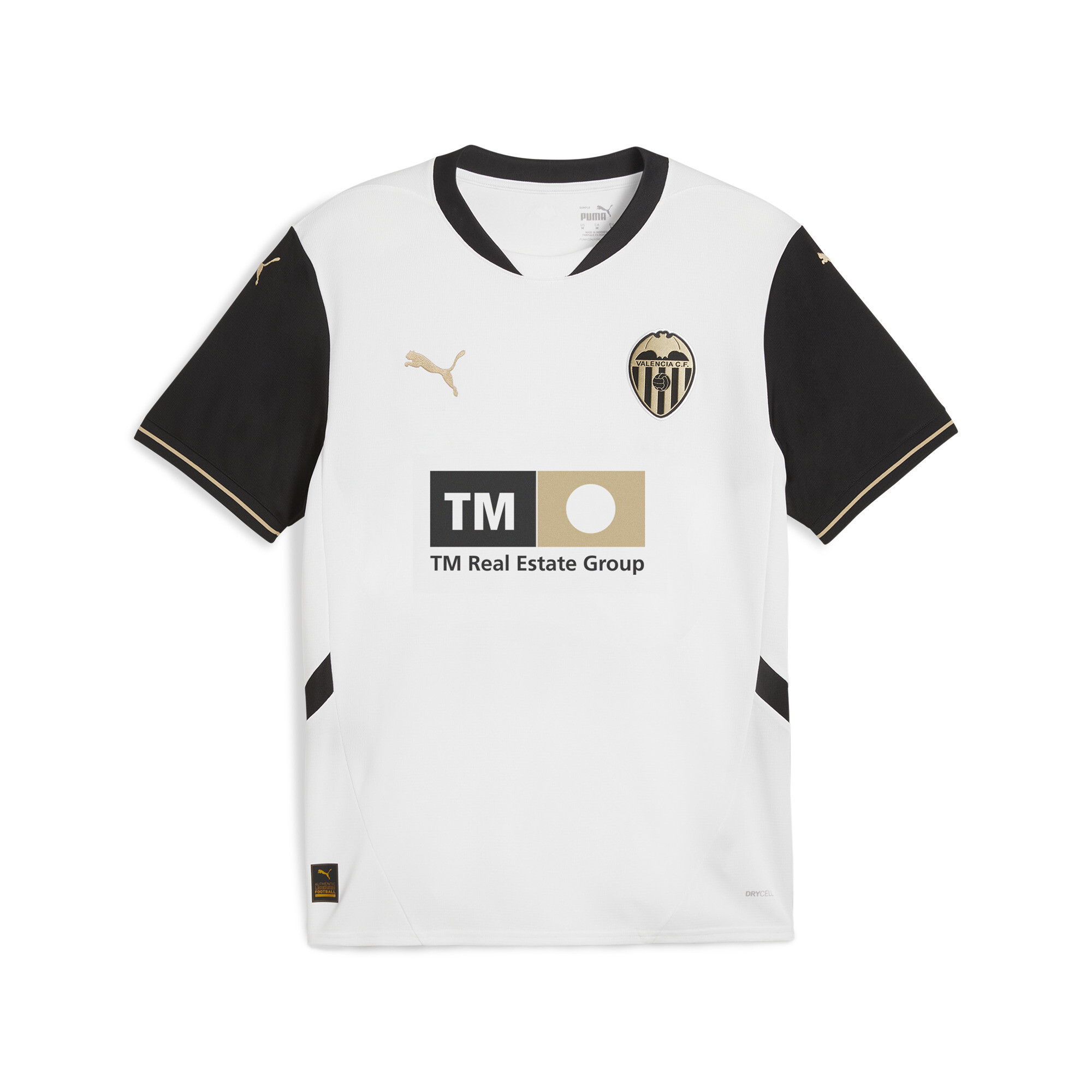 Maillot Home 24/25 Valencia CF Homme